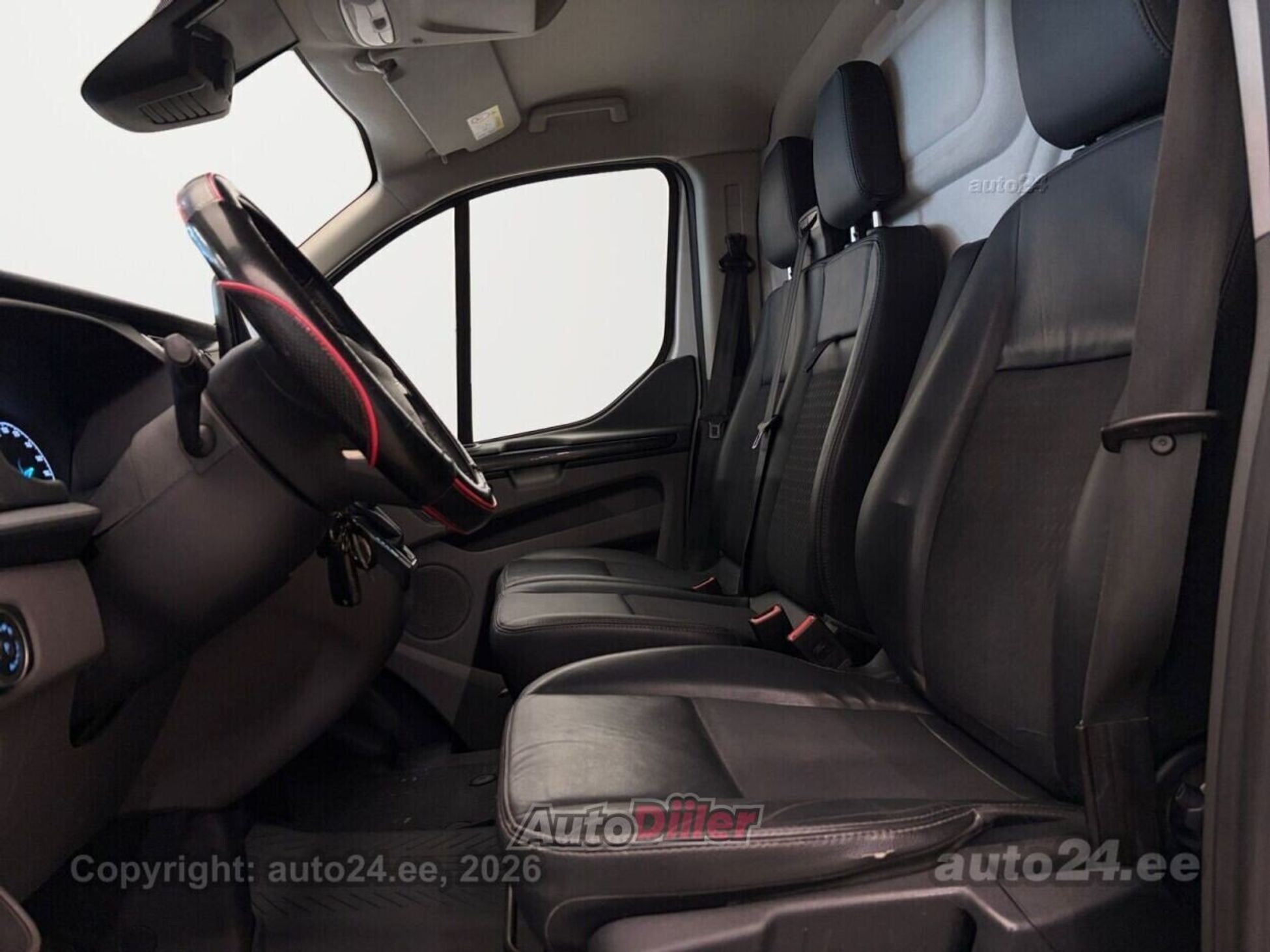 Ford Transit Custom 2019, photo 5/10