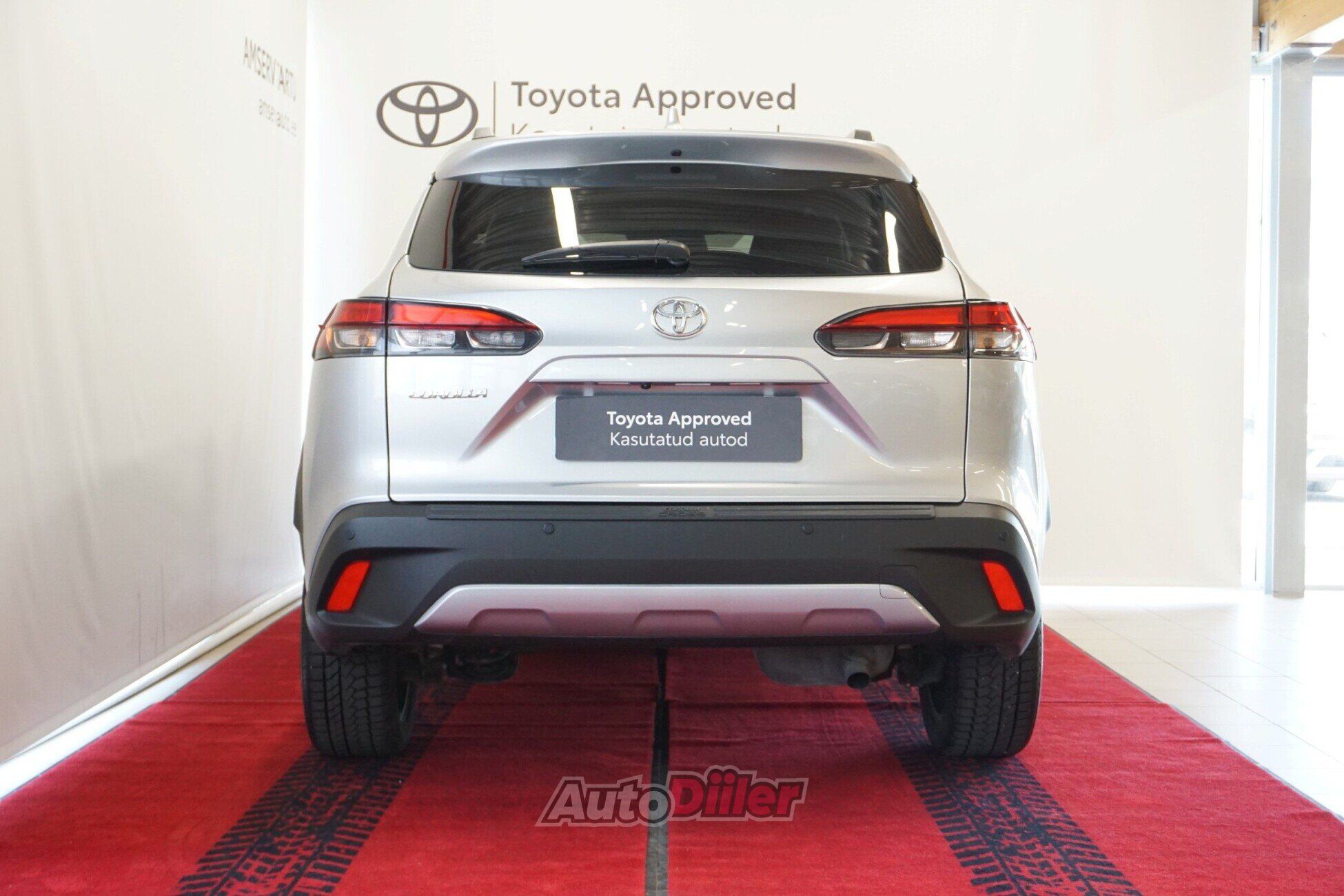 Toyota Corolla 2024, photo 4/10