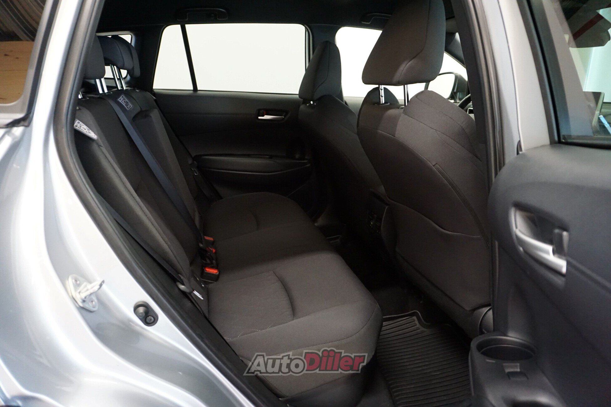 Toyota Corolla 2024, photo 7/10