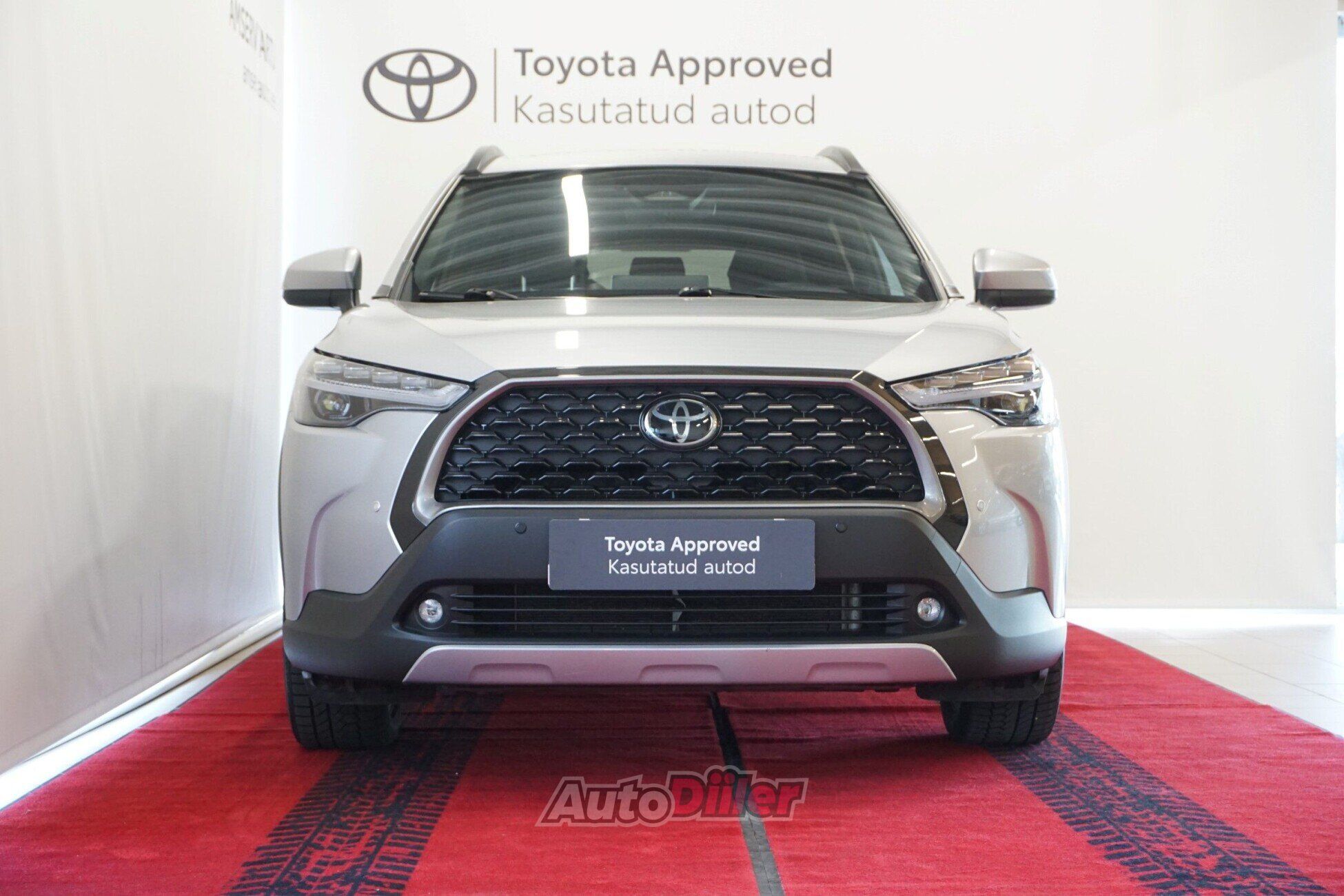Toyota Corolla 2024, photo 5/10