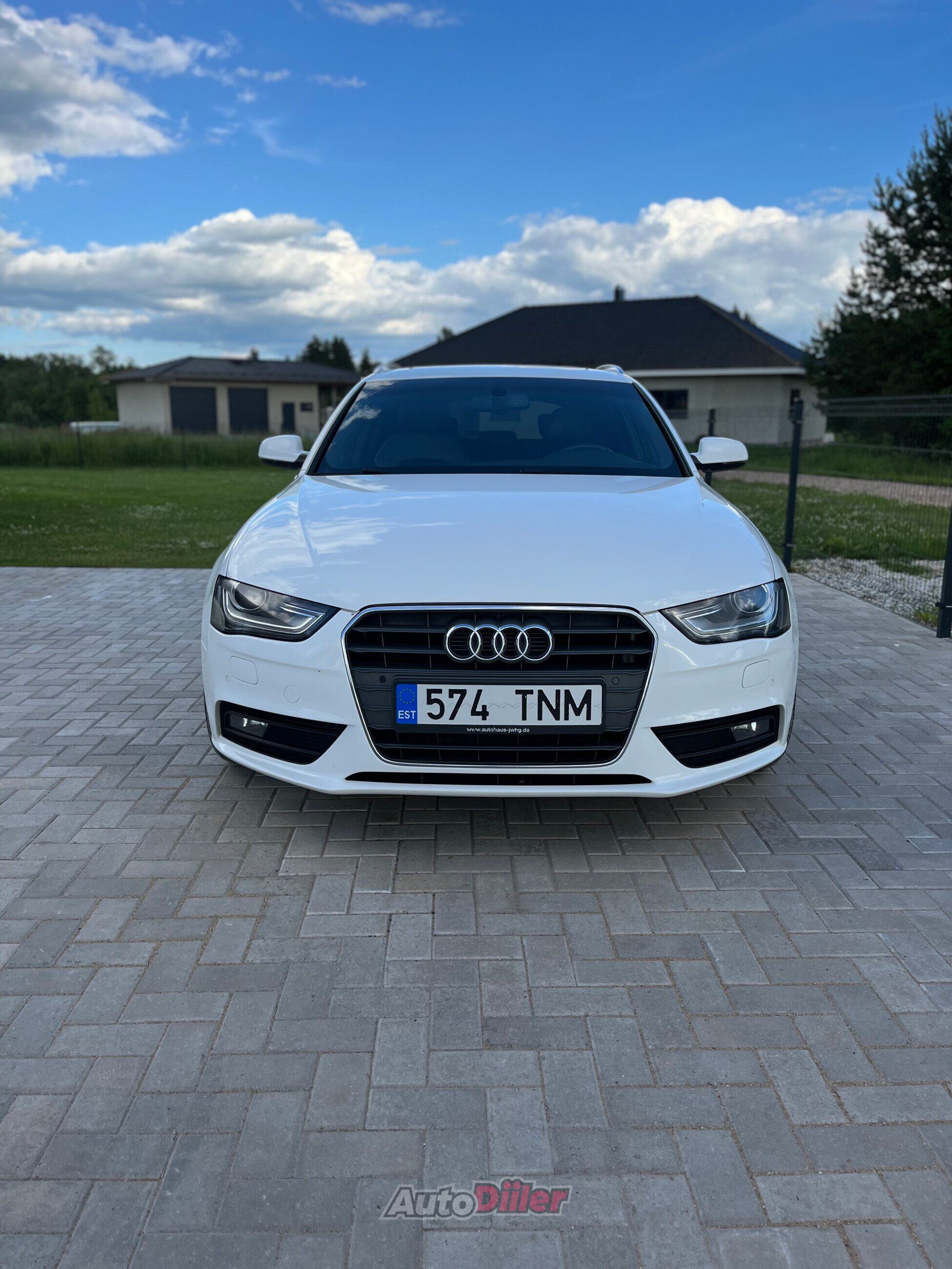 Audi A4 2.0 140kW 2015, kuva 3/10