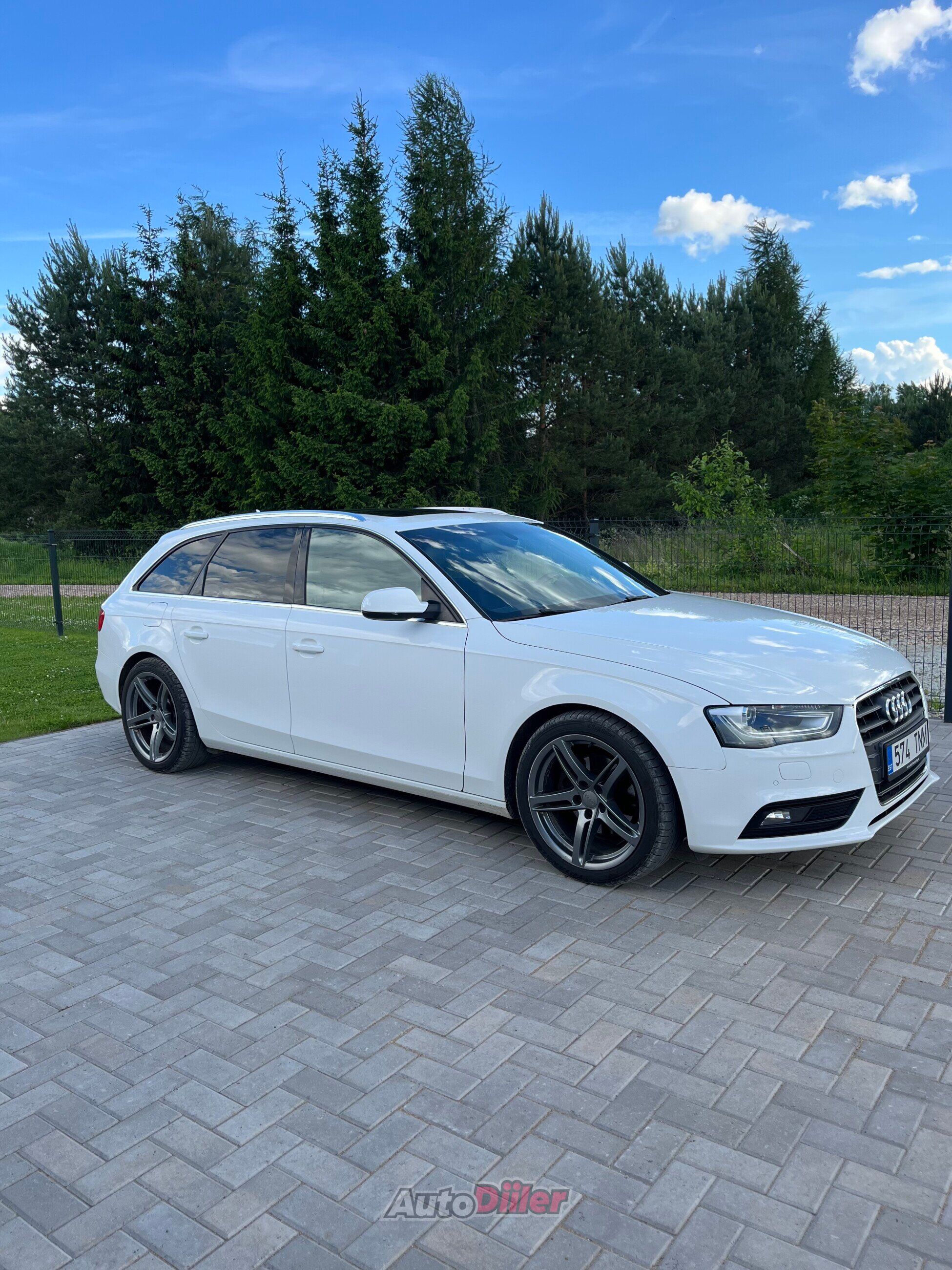 Audi A4 2.0 140kW 2015, kuva 2/10