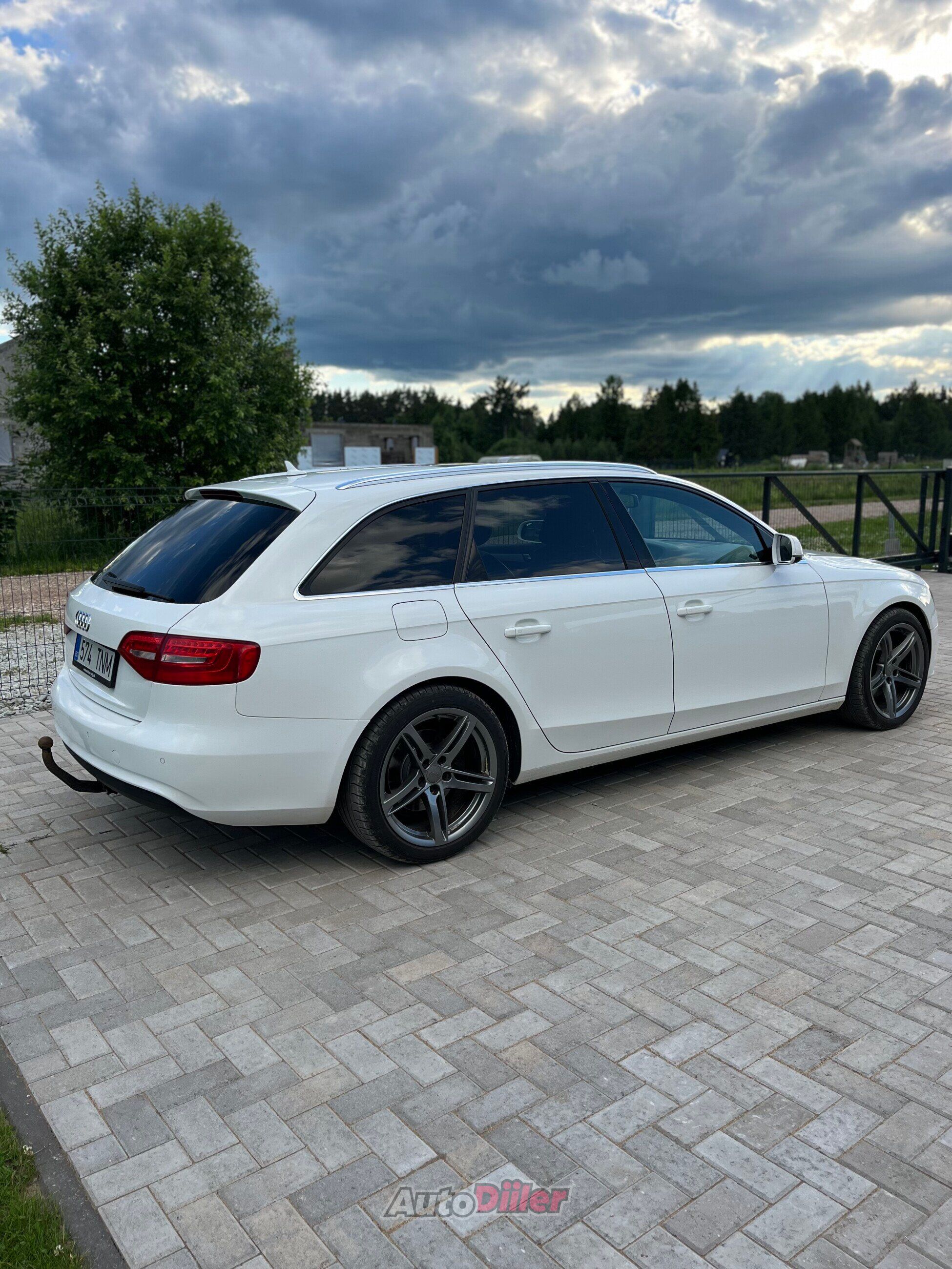 Audi A4 2.0 140kW 2015, kuva 4/10