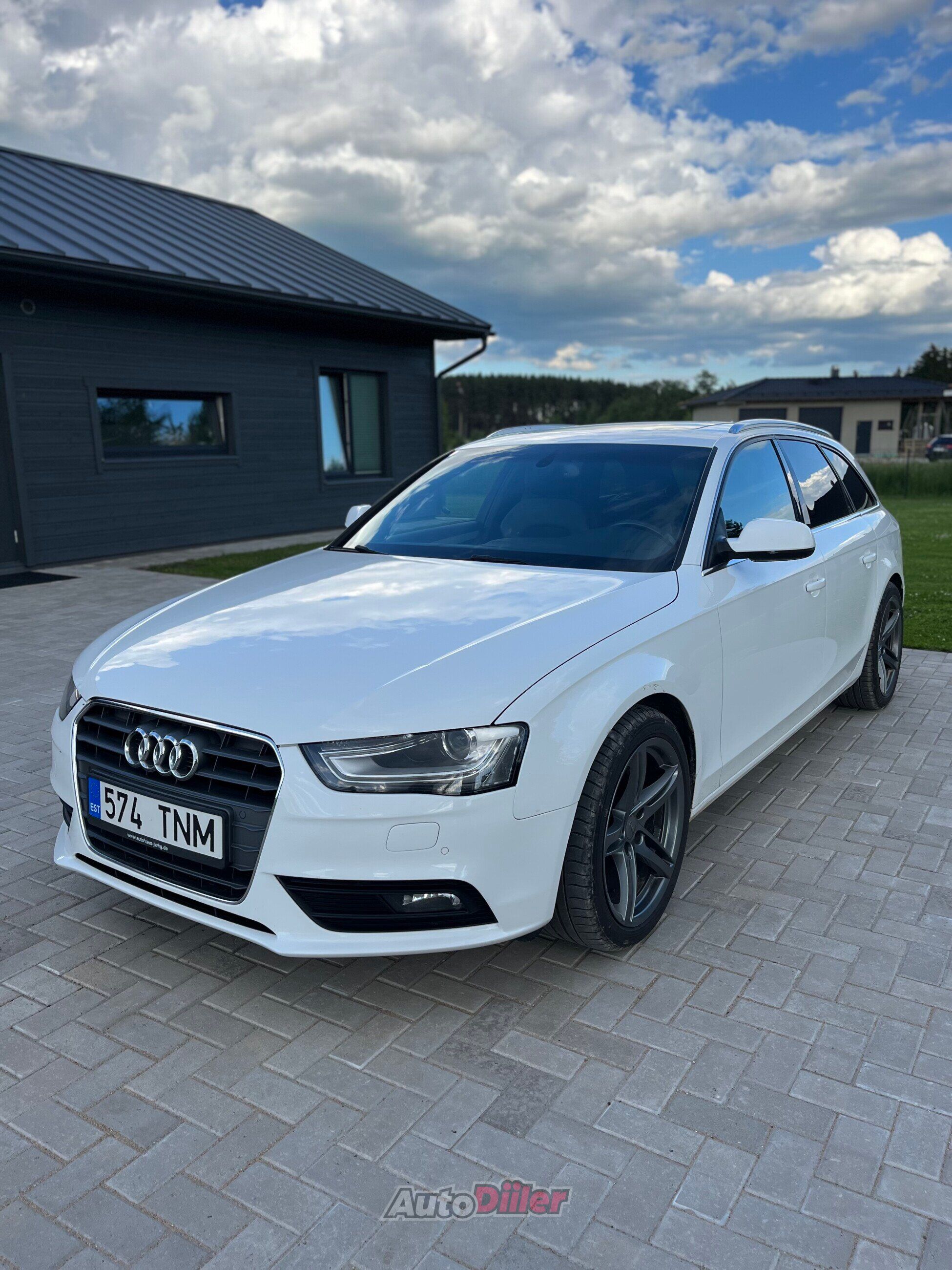 Audi A4