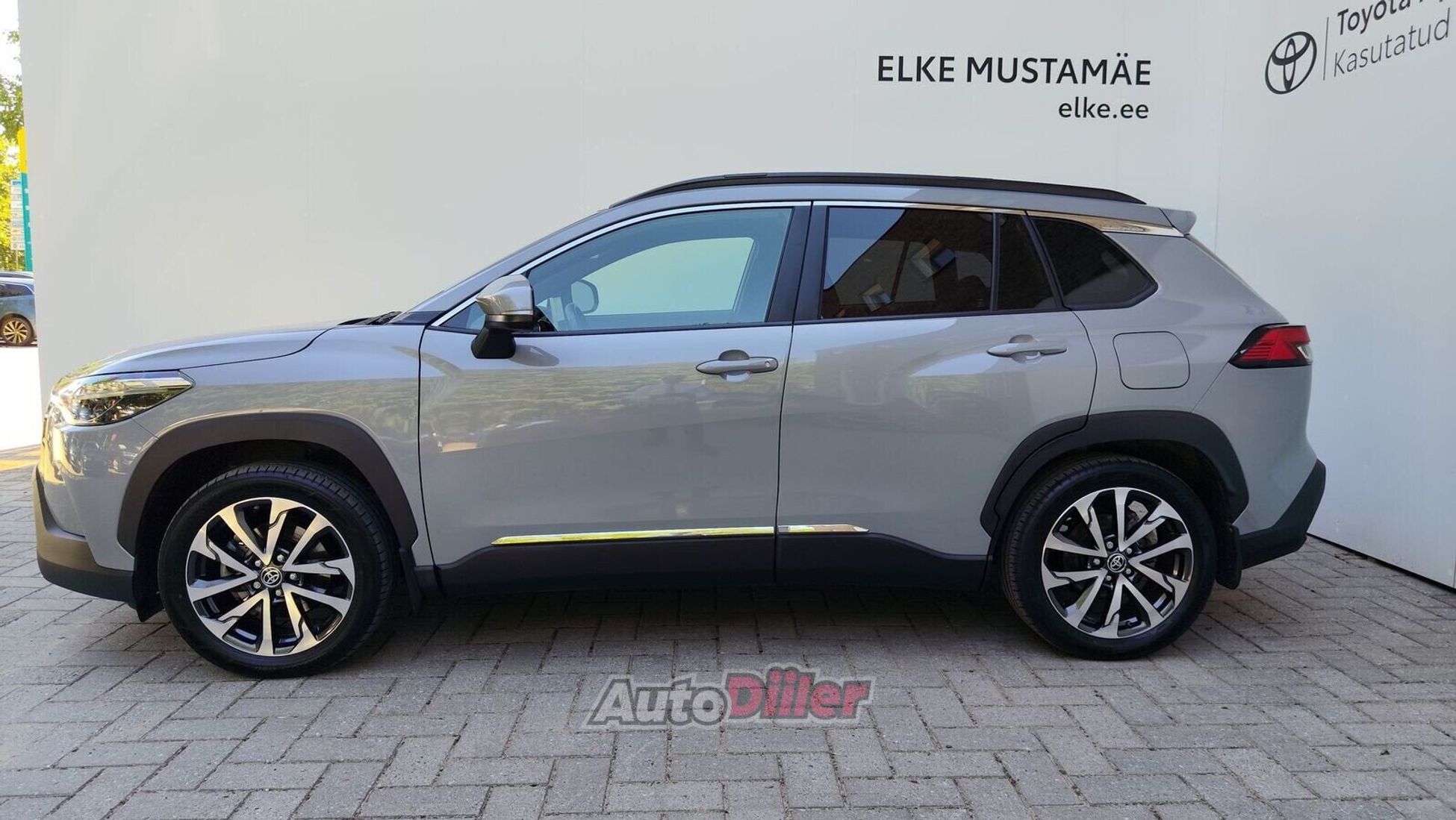 Toyota Corolla Cross 2024, kuva 3/10
