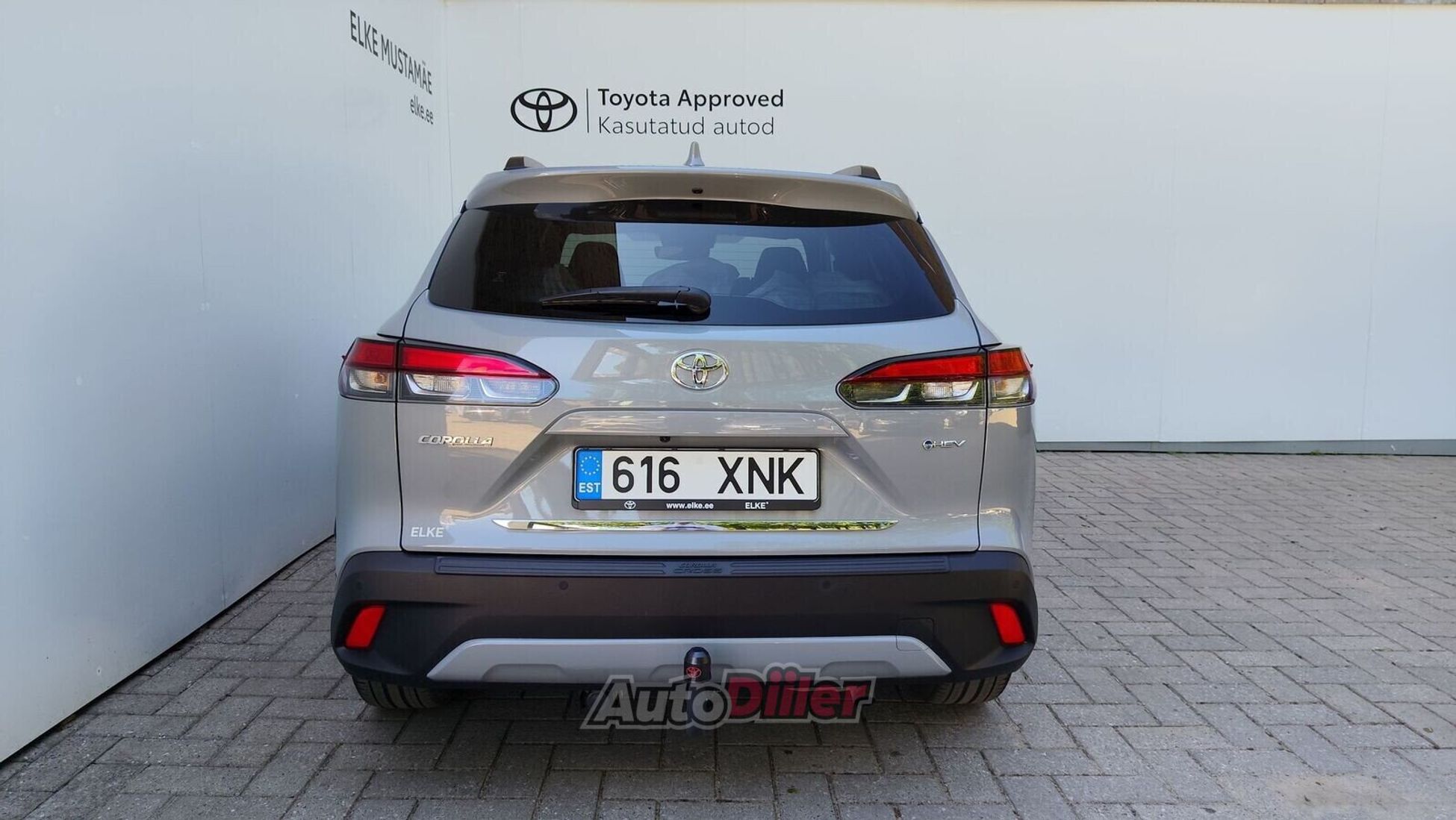 Toyota Corolla Cross 2024, kuva 4/10