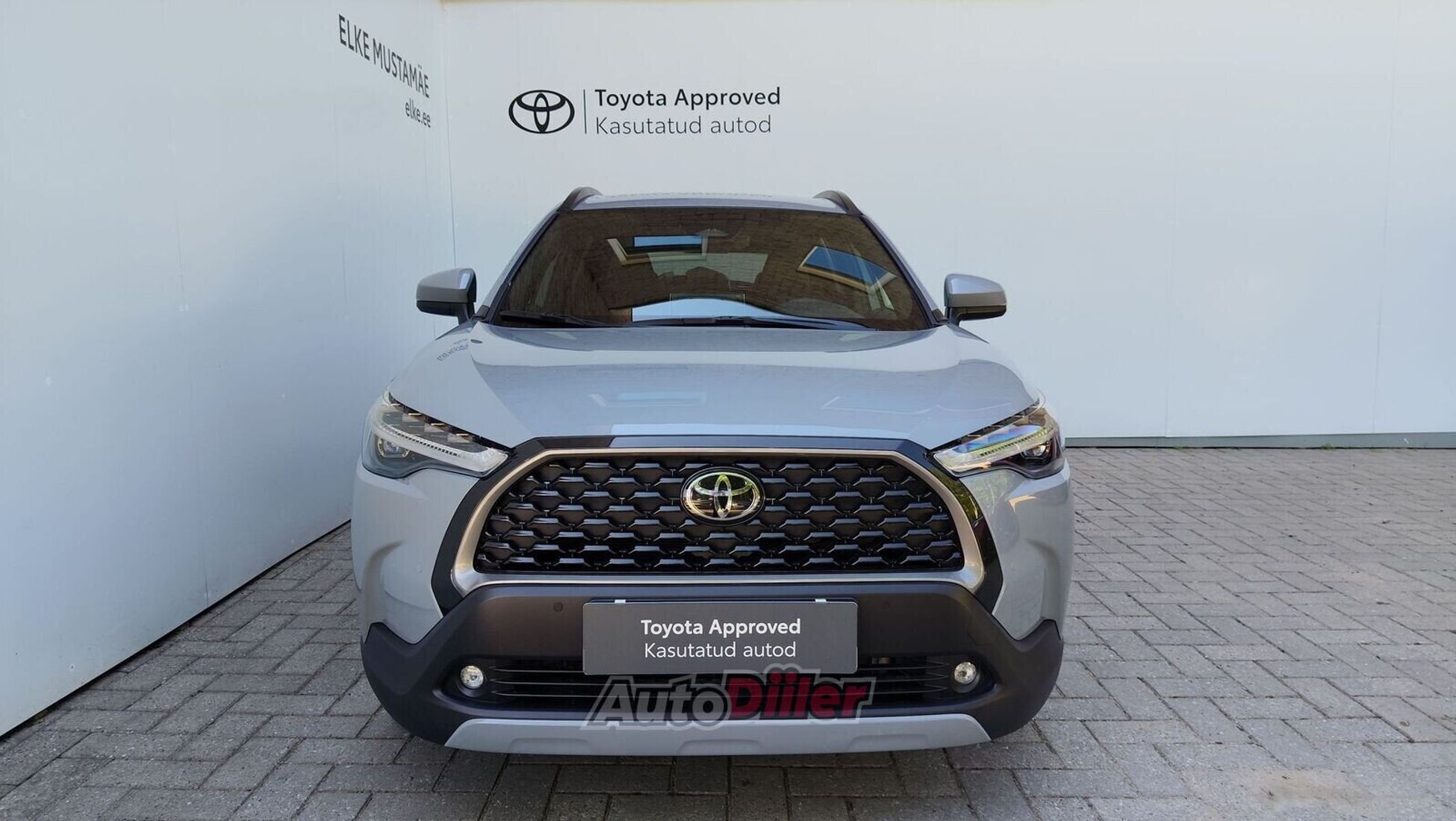 Toyota Corolla Cross 2024, kuva 5/10