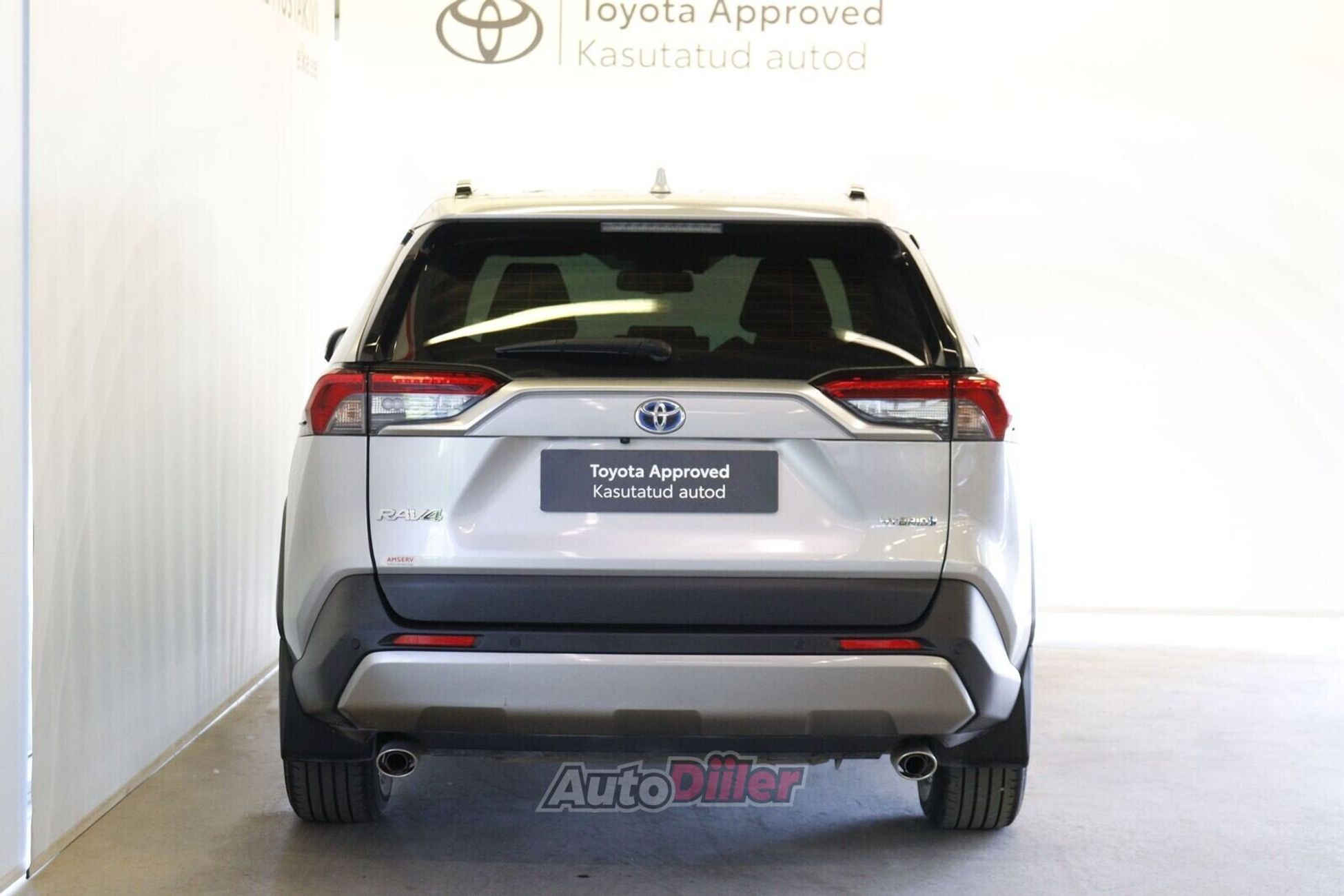 Toyota RAV4 2024, kuva 4/10