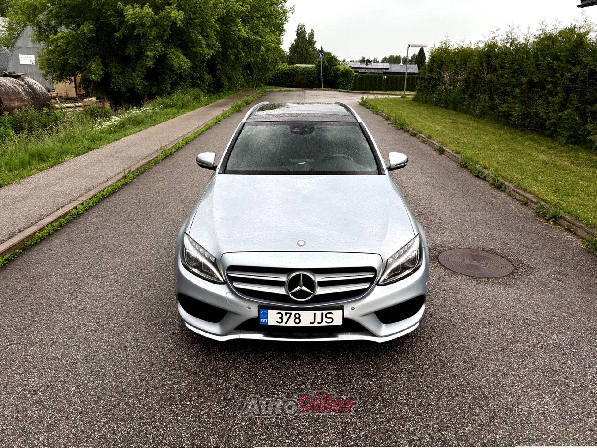 Mercedes-Benz C 220