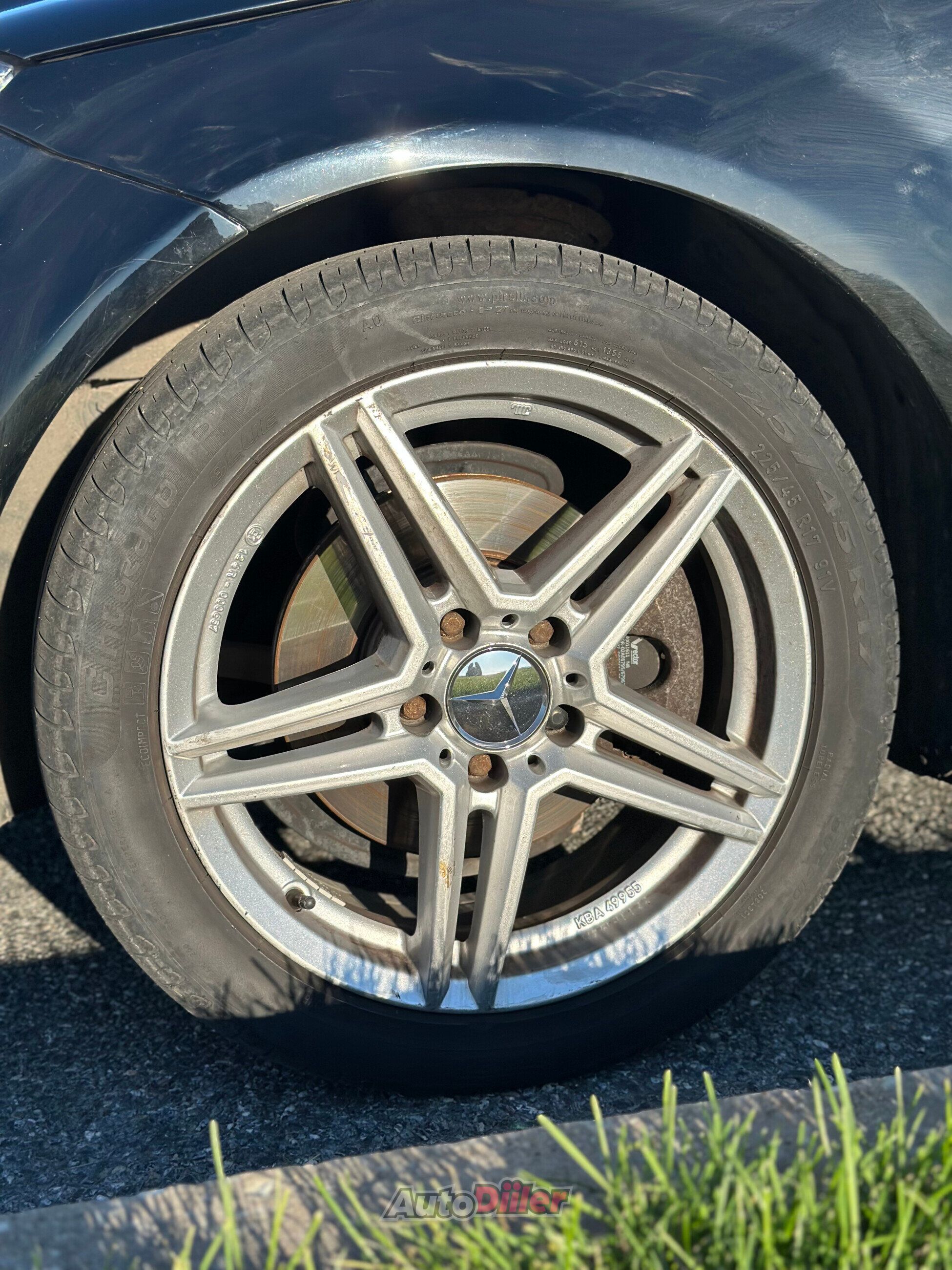 Mercedes-Benz C 220 2010, kuva 7/10