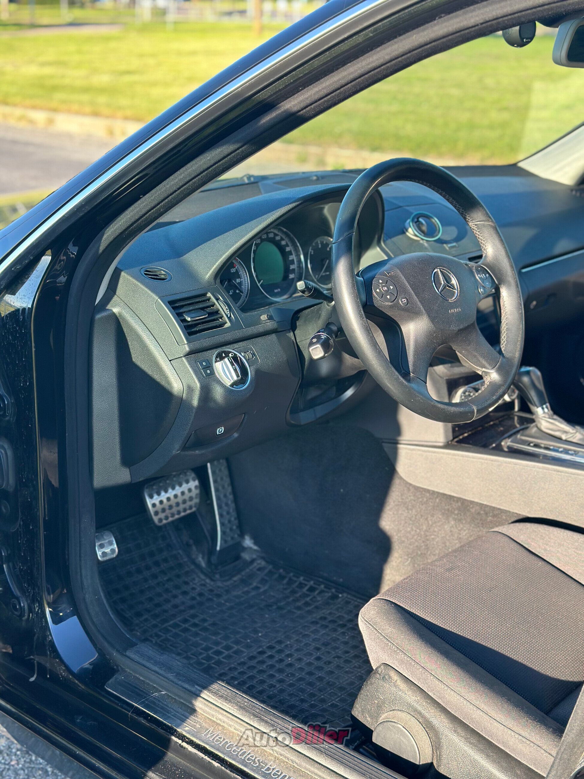 Mercedes-Benz C 220 2010, kuva 6/10