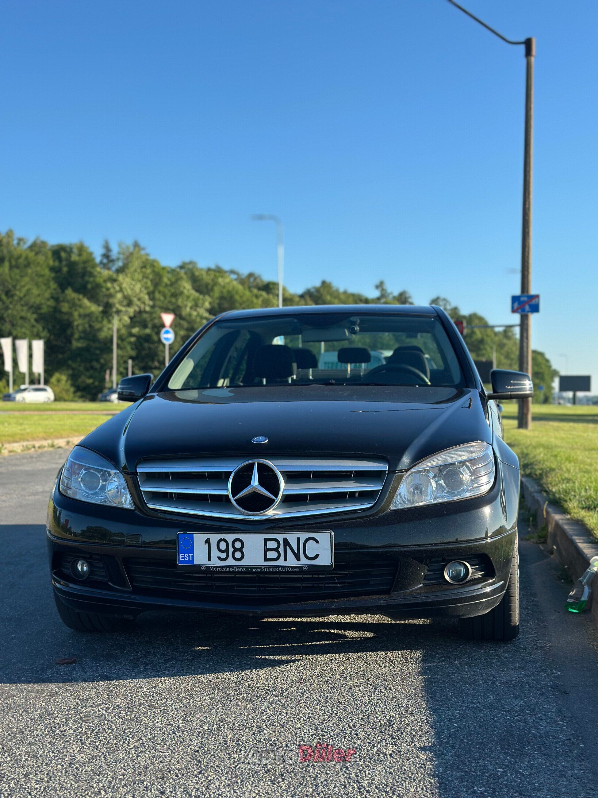 Mercedes-Benz C 220 2010, kuva 4/10
