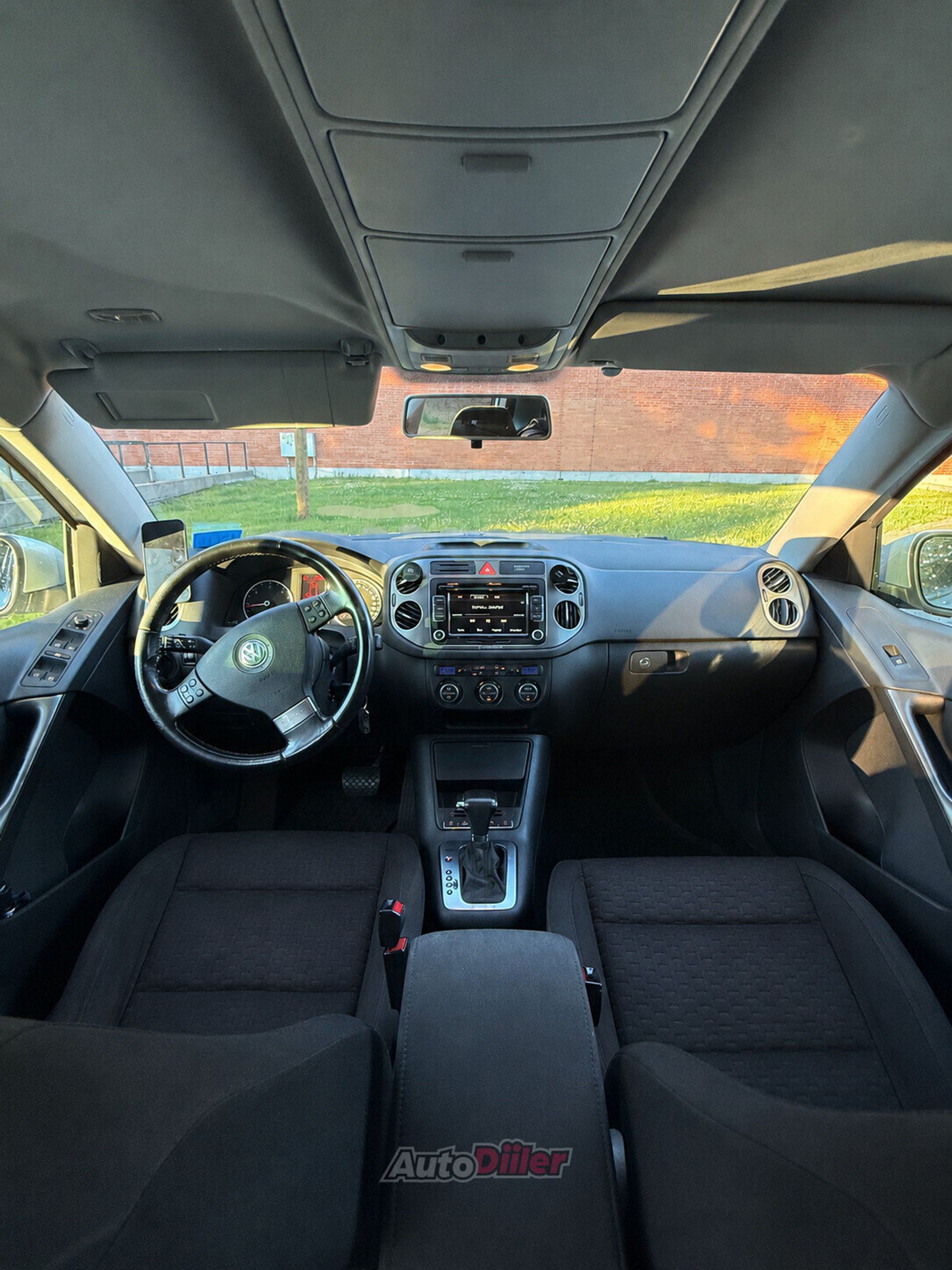 Volkswagen Tiguan 2.0d 4motion 2.0 103kW 2009, photo 6/10