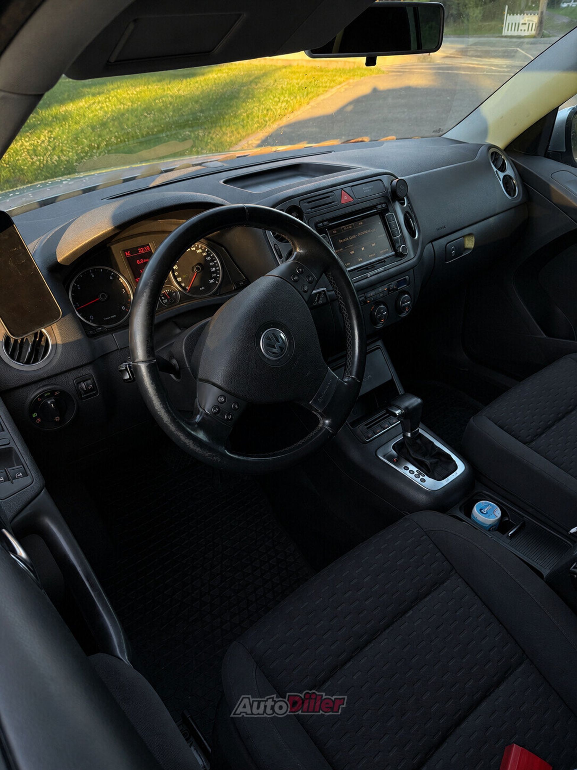 Volkswagen Tiguan 2.0d 4motion 2.0 103kW 2009, photo 7/10