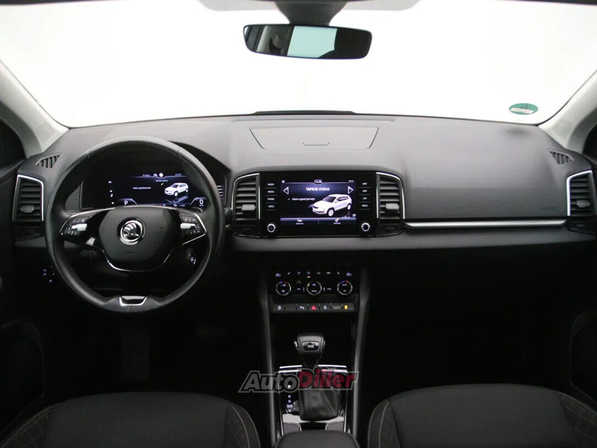 Skoda Karoq Business Edition 1.5 110kW 2020, kuva 2/10