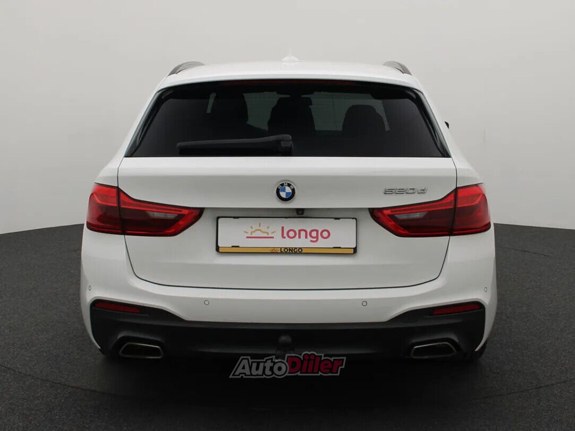 BMW 520 M Sport 2.0 140kW 2018, kuva 5/10