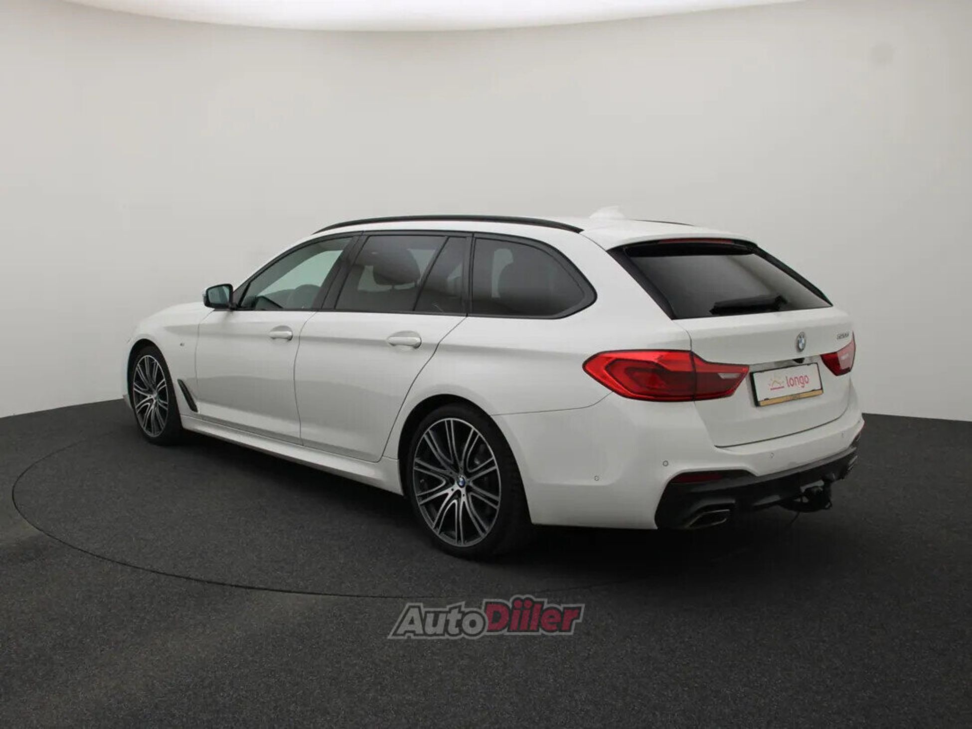 BMW 520 M Sport 2.0 140kW 2018, kuva 7/10