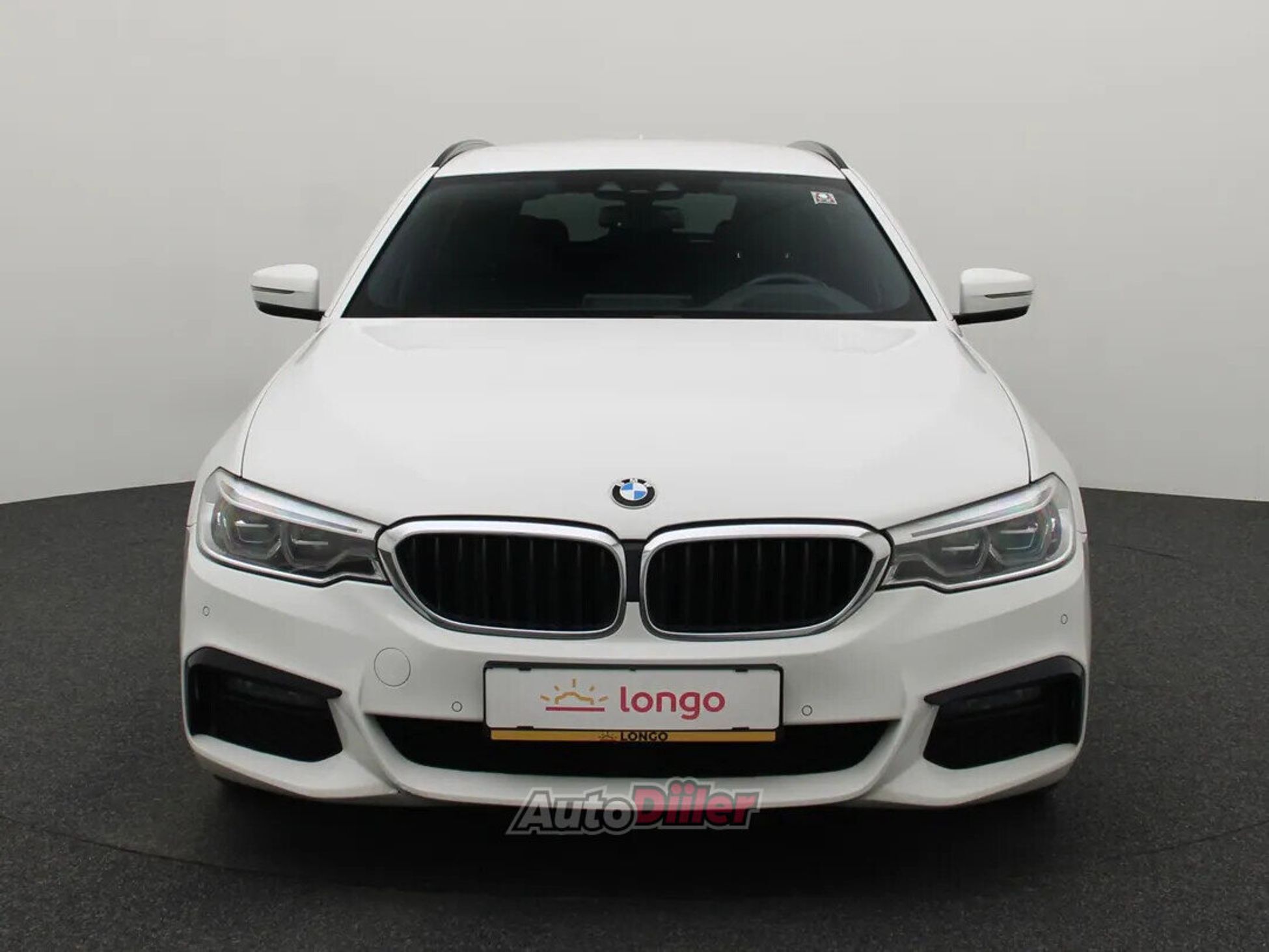 BMW 520 M Sport 2.0 140kW 2018, kuva 3/10