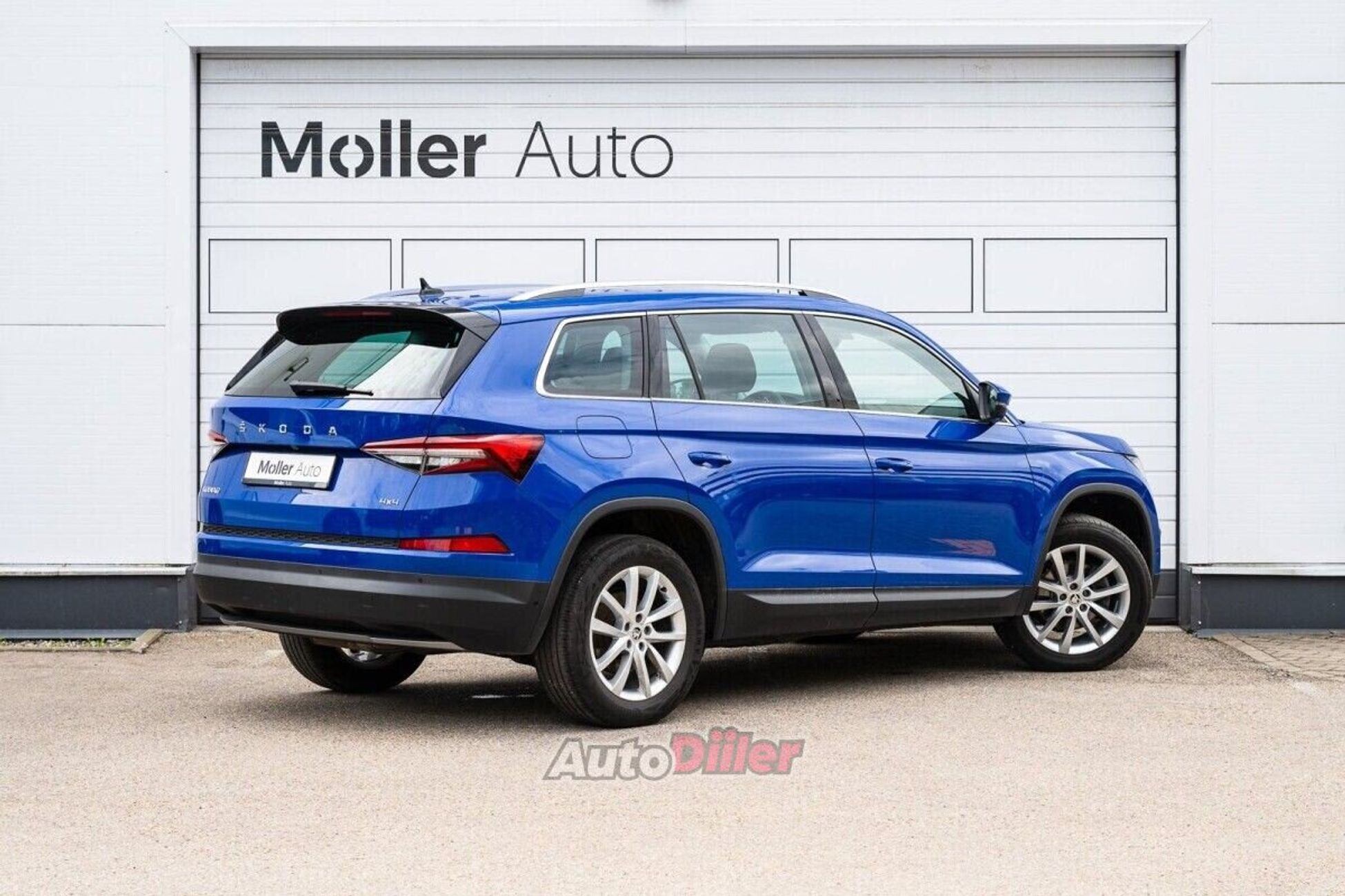 Skoda Kodiaq 2.0 110kW 2024, kuva 3/10