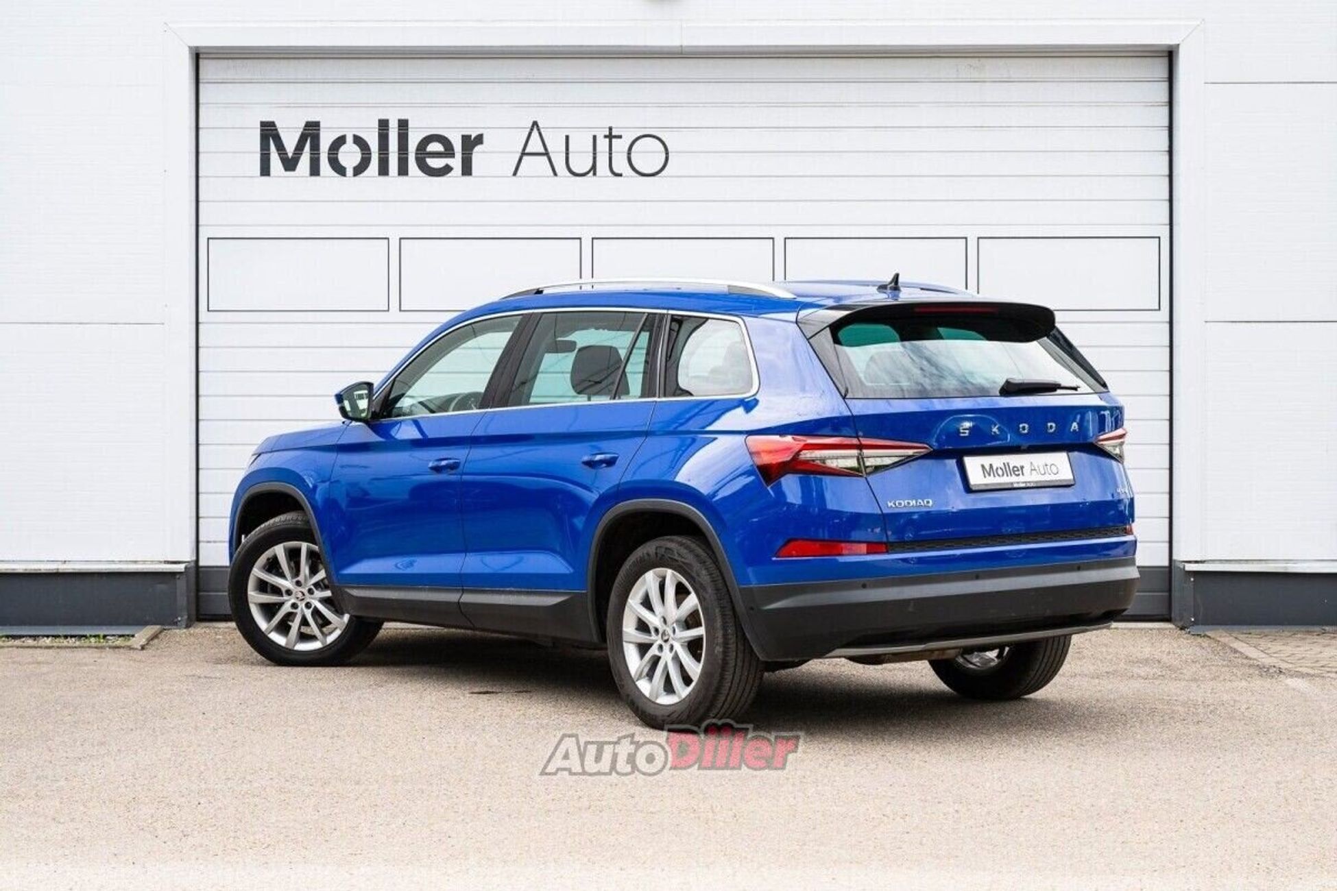 Skoda Kodiaq 2.0 110kW 2024, kuva 4/10