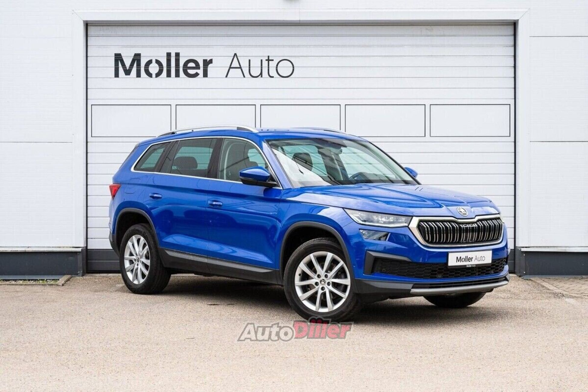 Skoda Kodiaq 2.0 110kW 2024, kuva 2/10
