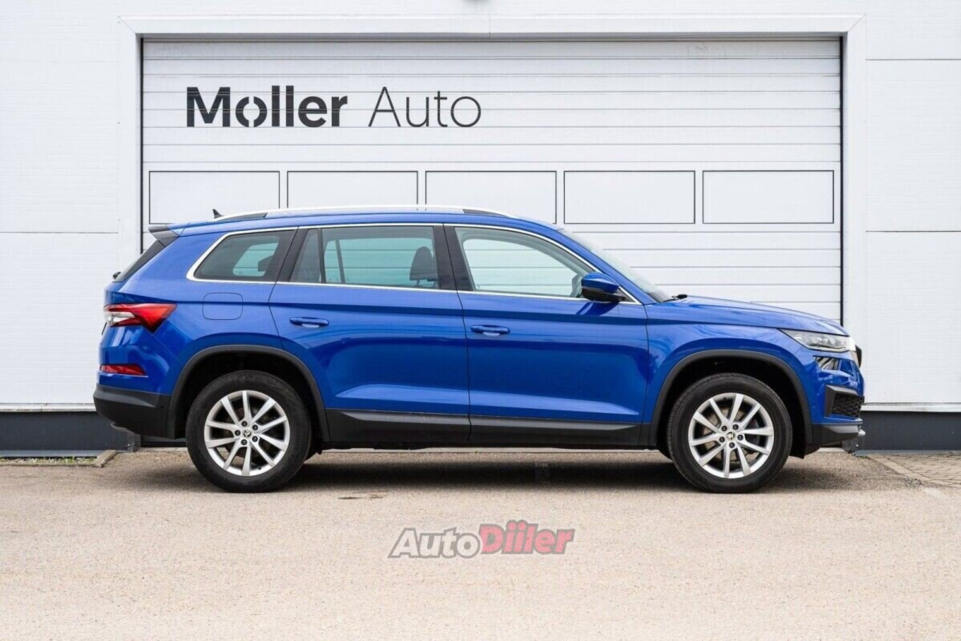 Skoda Kodiaq 2.0 110kW 2024, kuva 5/10