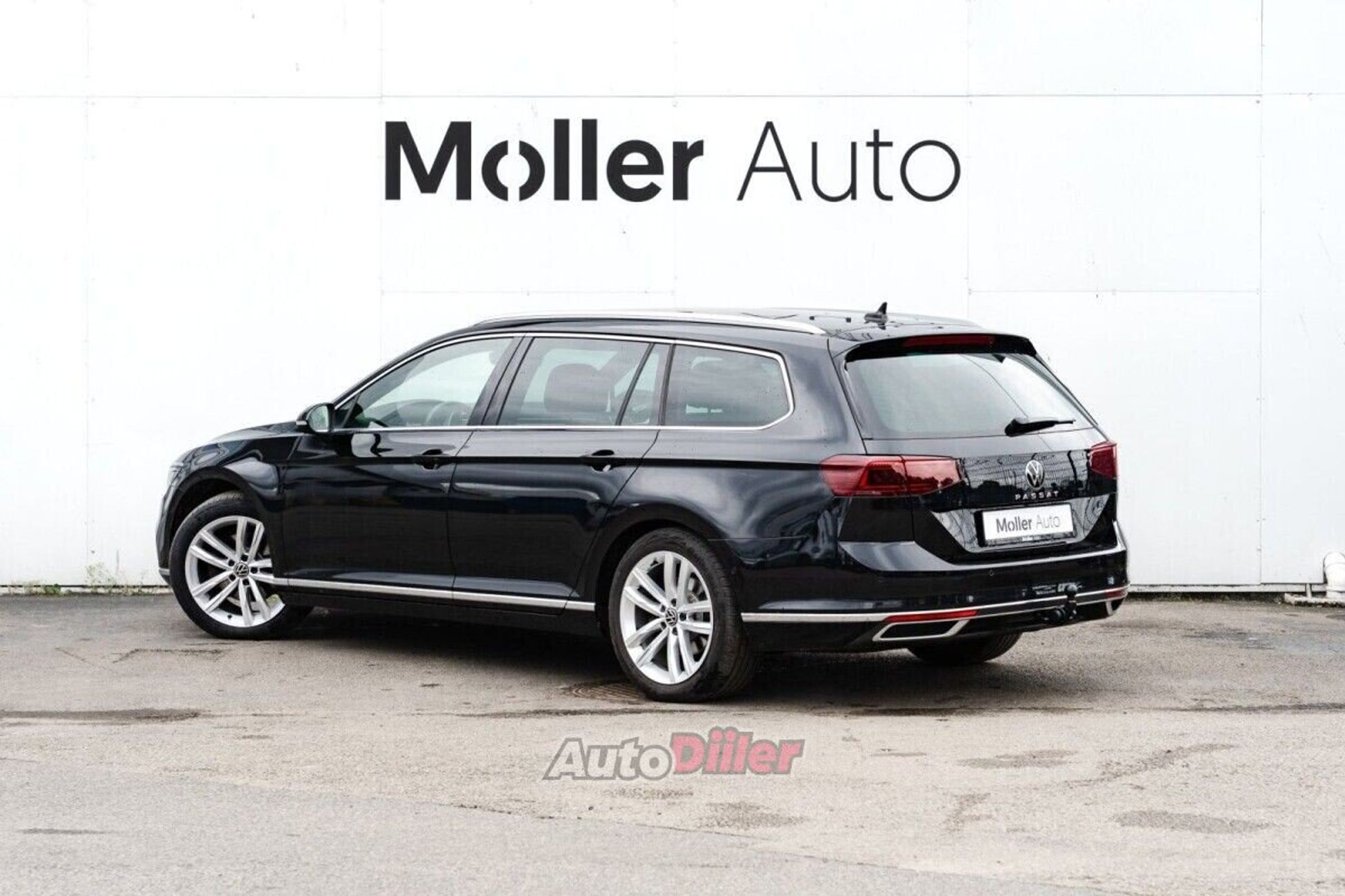 Volkswagen Passat 2.0 110kW 2023, photo 3/10