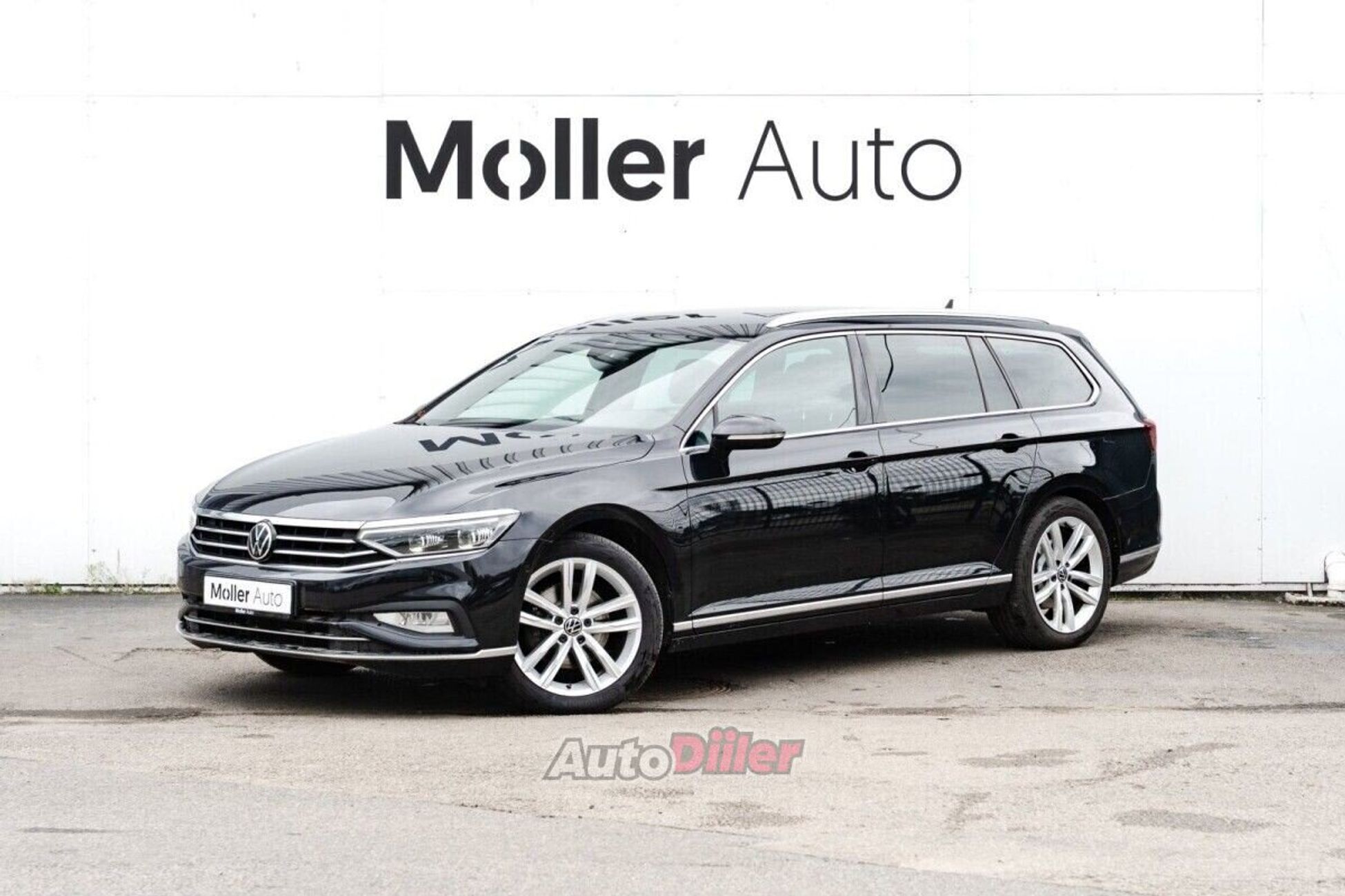 Volkswagen Passat 2.0 110kW 2023, photo 2/10