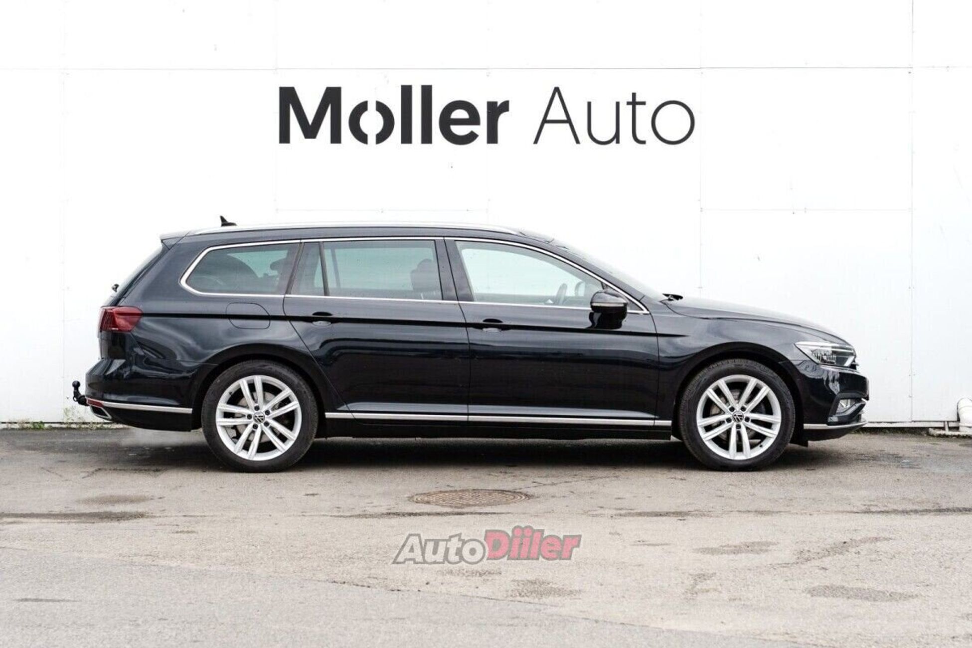 Volkswagen Passat 2.0 110kW 2023, photo 5/10