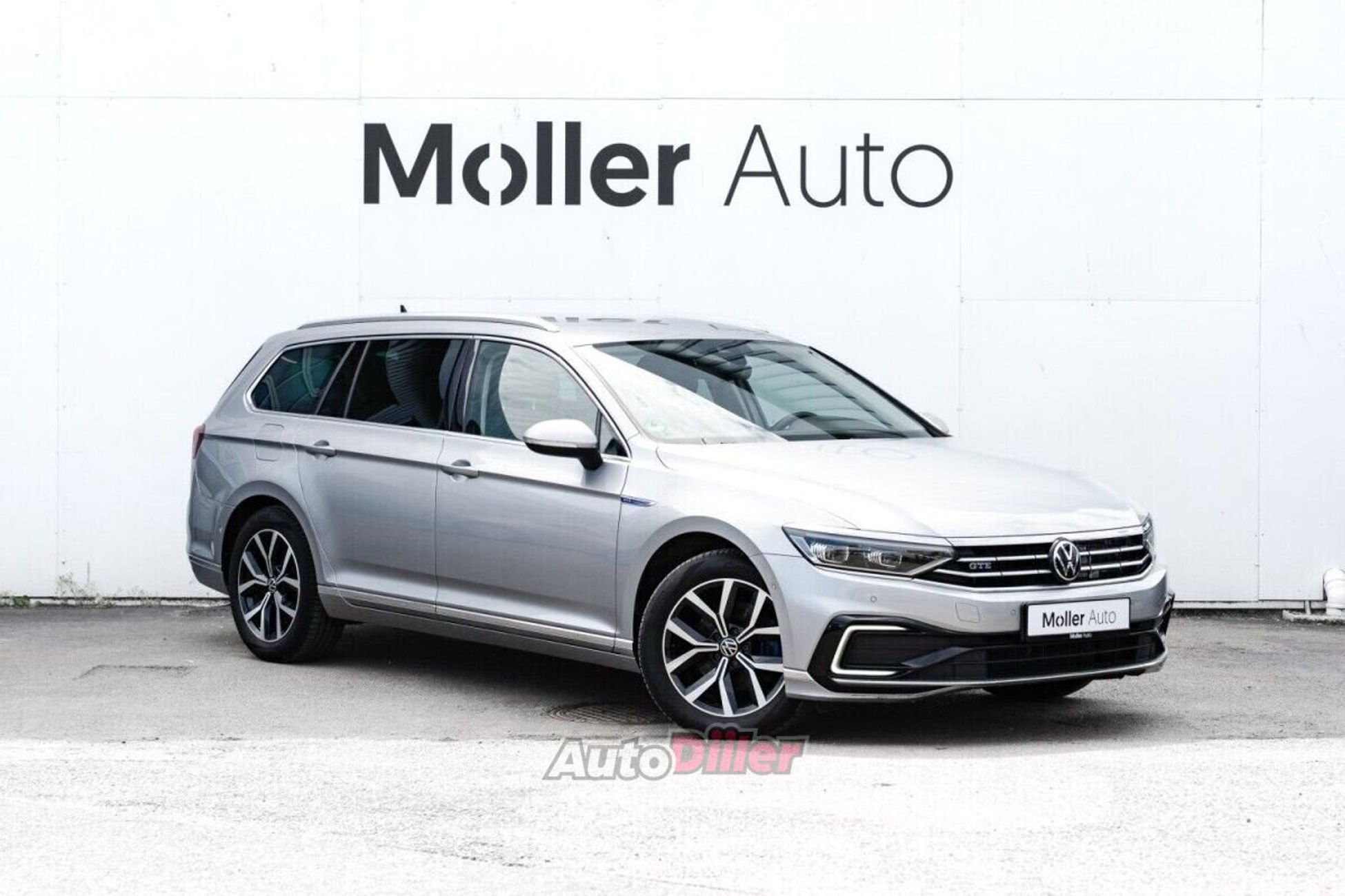 Volkswagen Passat 1.4 160kW 2021, photo 2/10