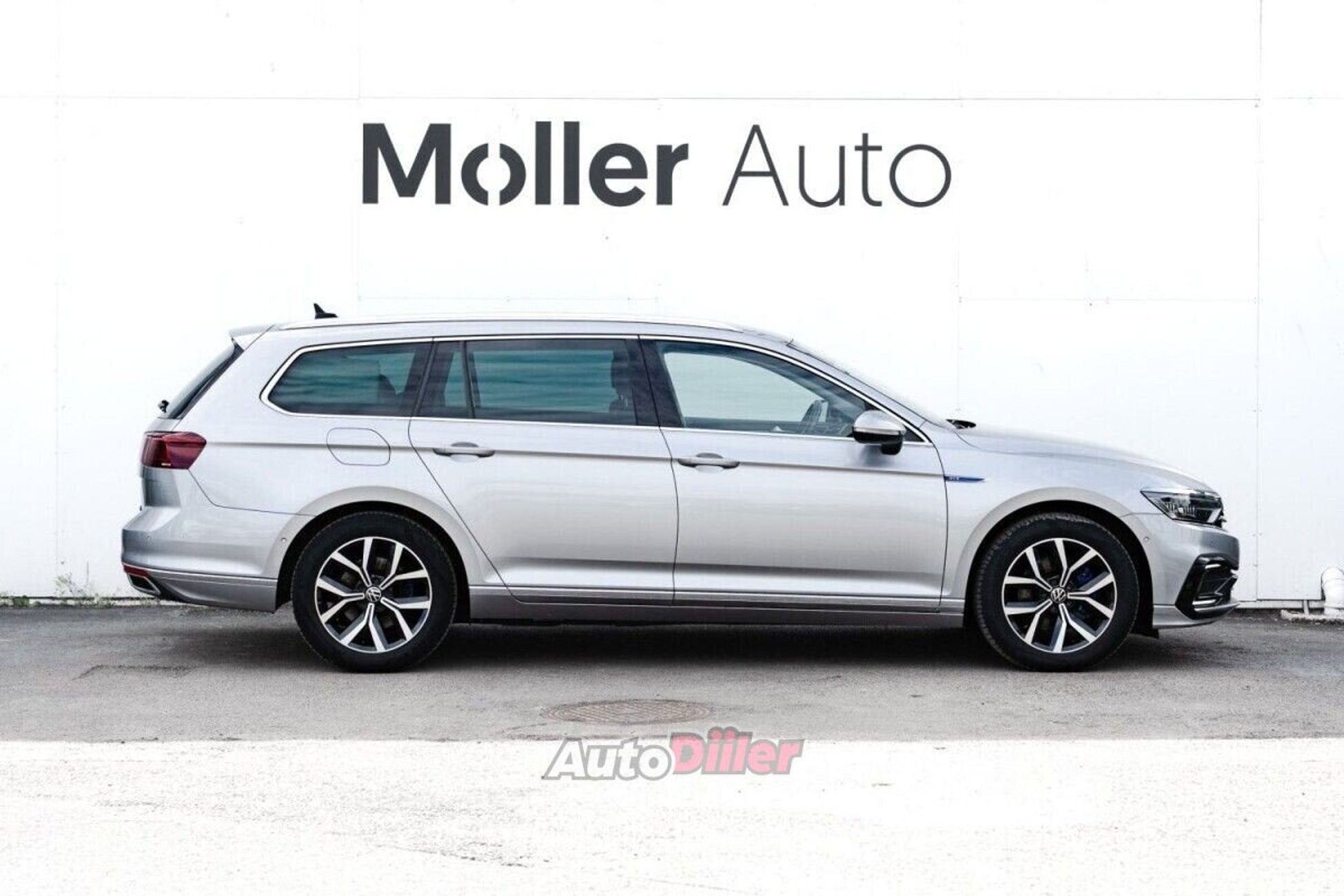 Volkswagen Passat 1.4 160kW 2021, photo 5/10