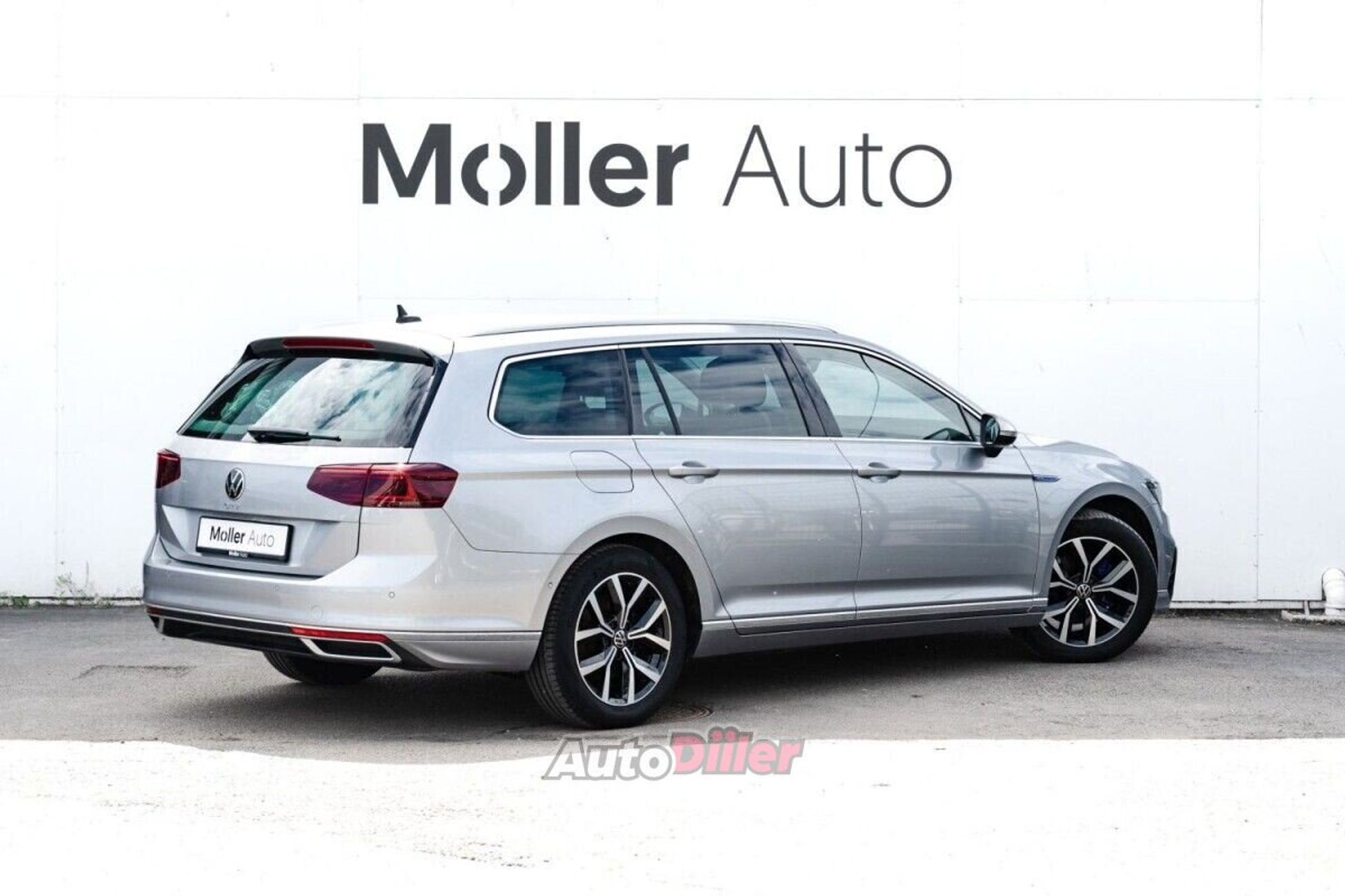Volkswagen Passat 1.4 160kW 2021, photo 4/10