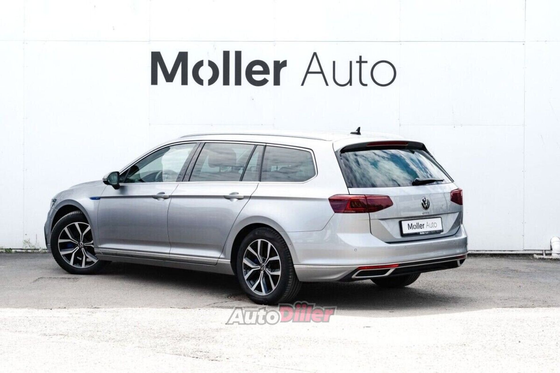 Volkswagen Passat 1.4 160kW 2021, photo 3/10