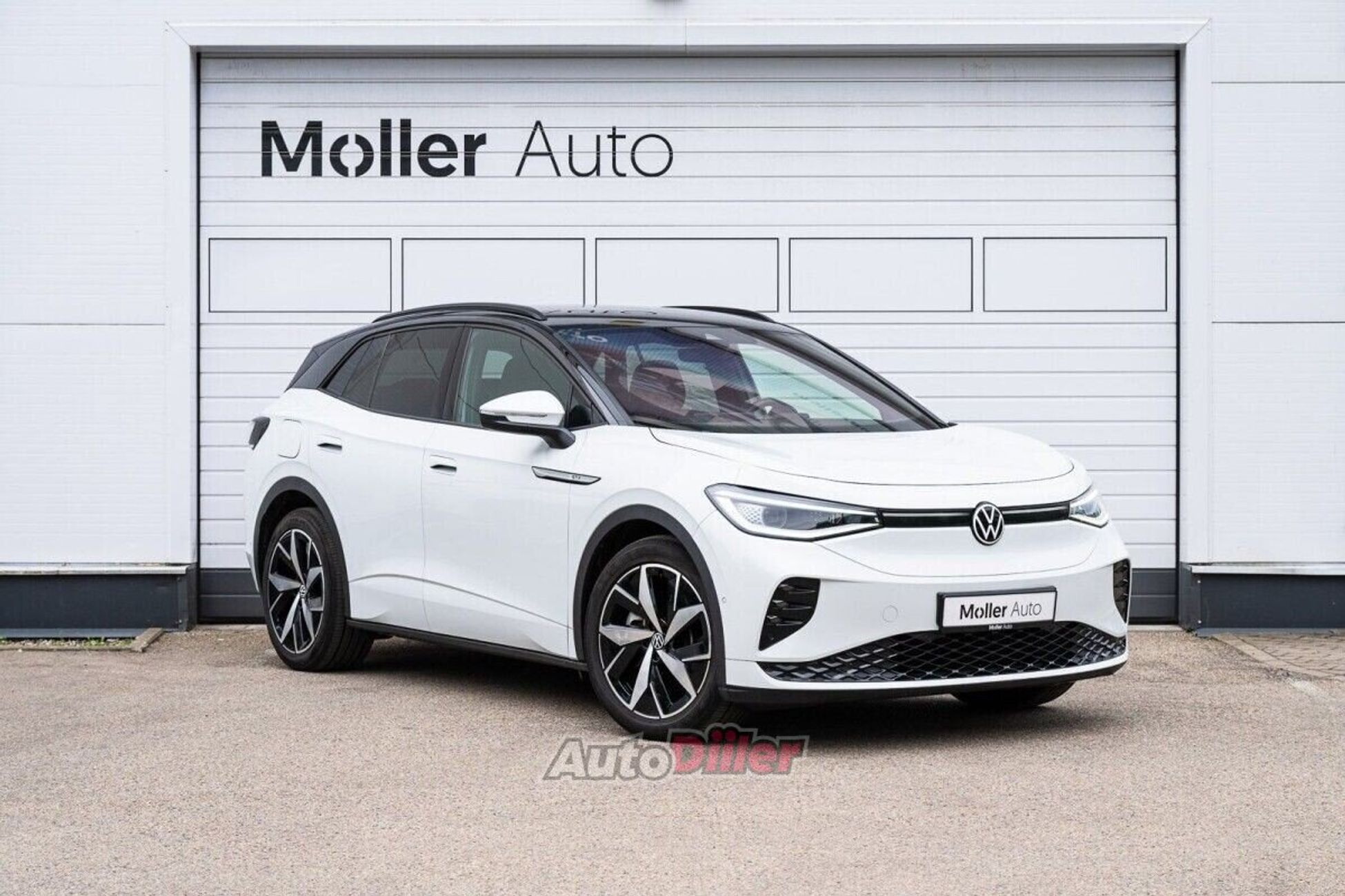 Volkswagen ID.4 220kW 2022, kuva 2/10
