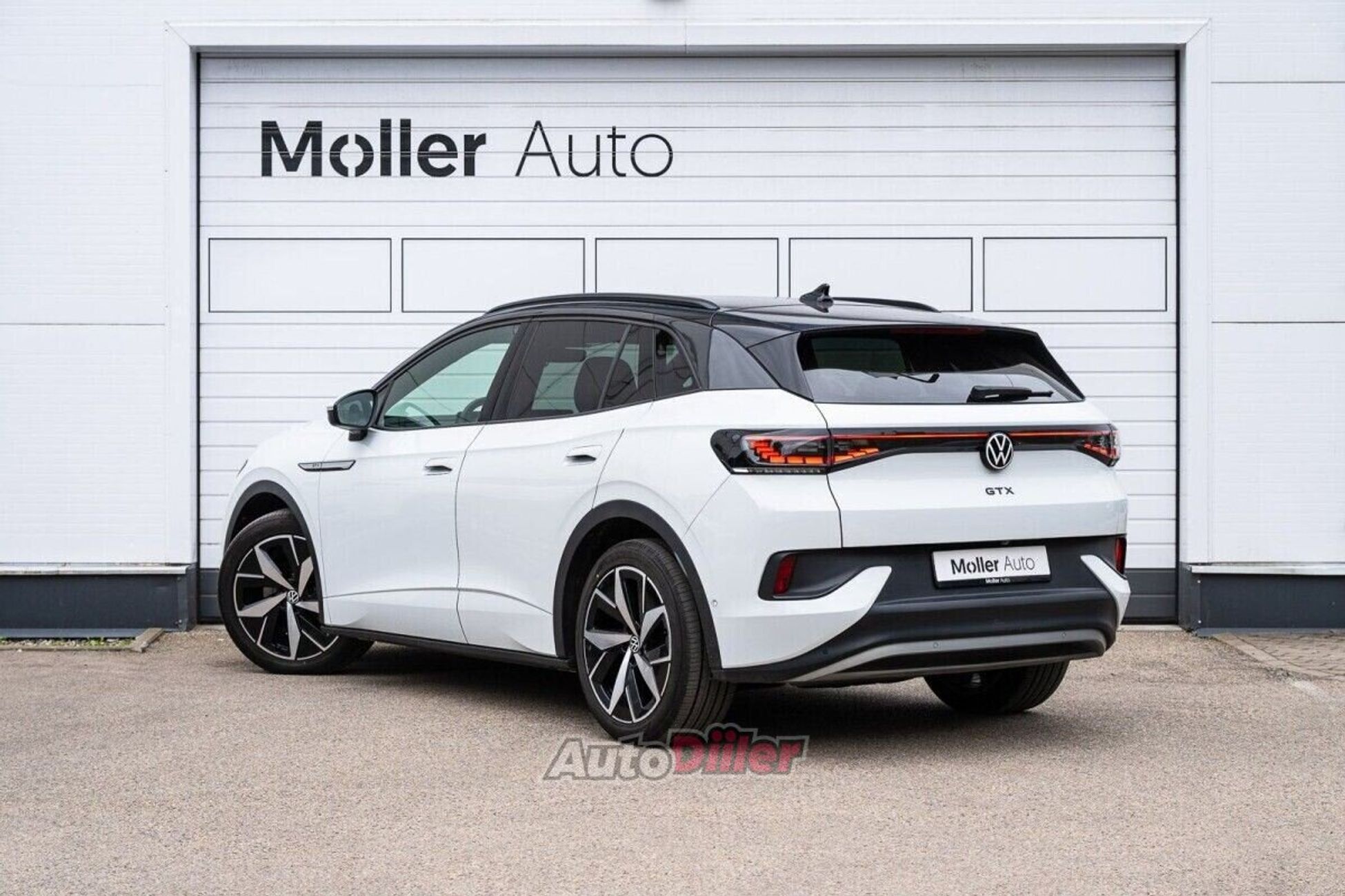 Volkswagen ID.4 220kW 2022, kuva 4/10