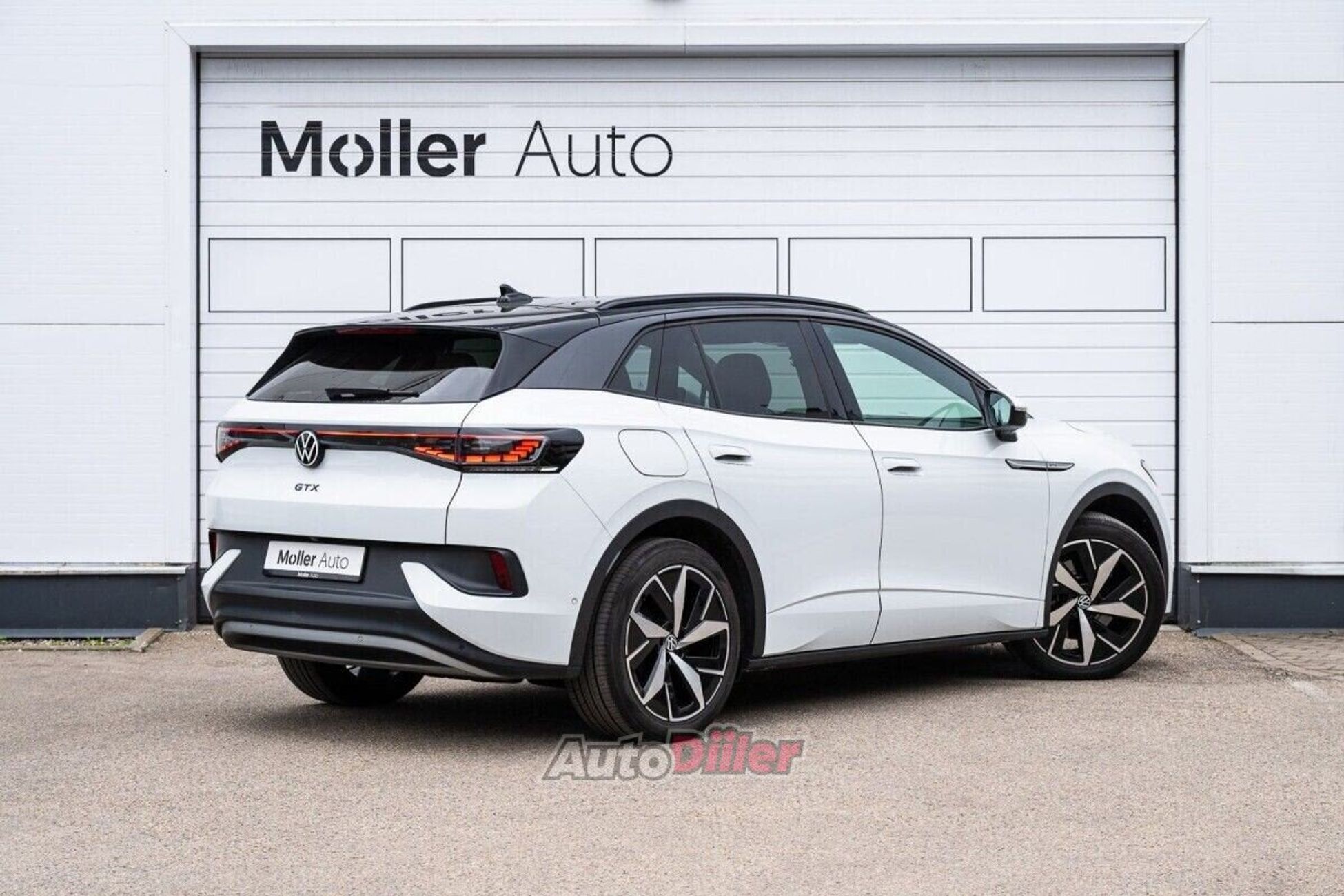 Volkswagen ID.4 220kW 2022, kuva 3/10