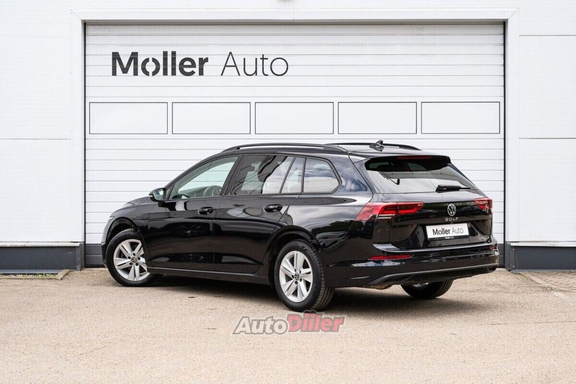 Volkswagen Golf 1.5 96kW 2023, photo 4/10