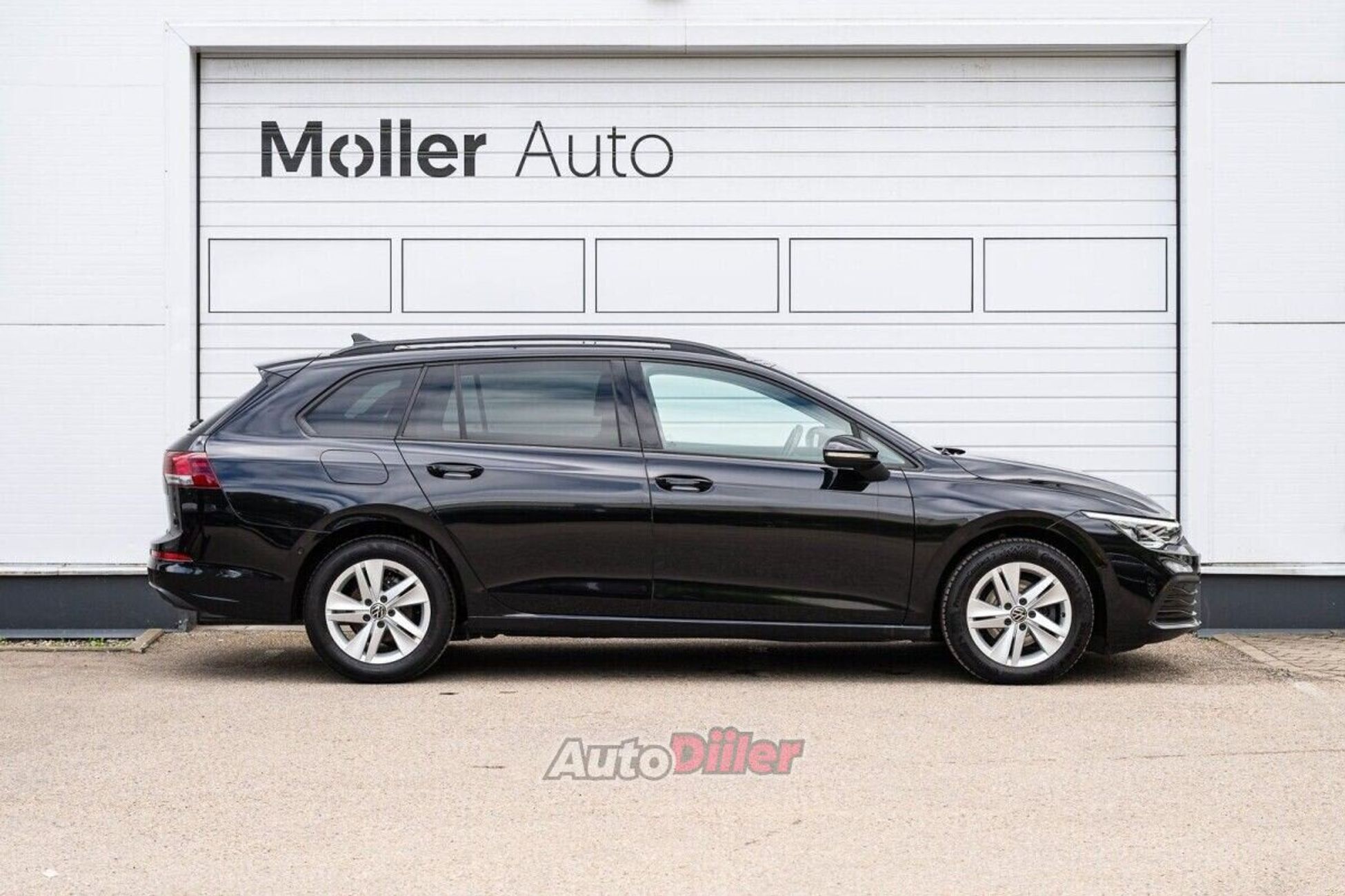 Volkswagen Golf 1.5 96kW 2023, photo 5/10