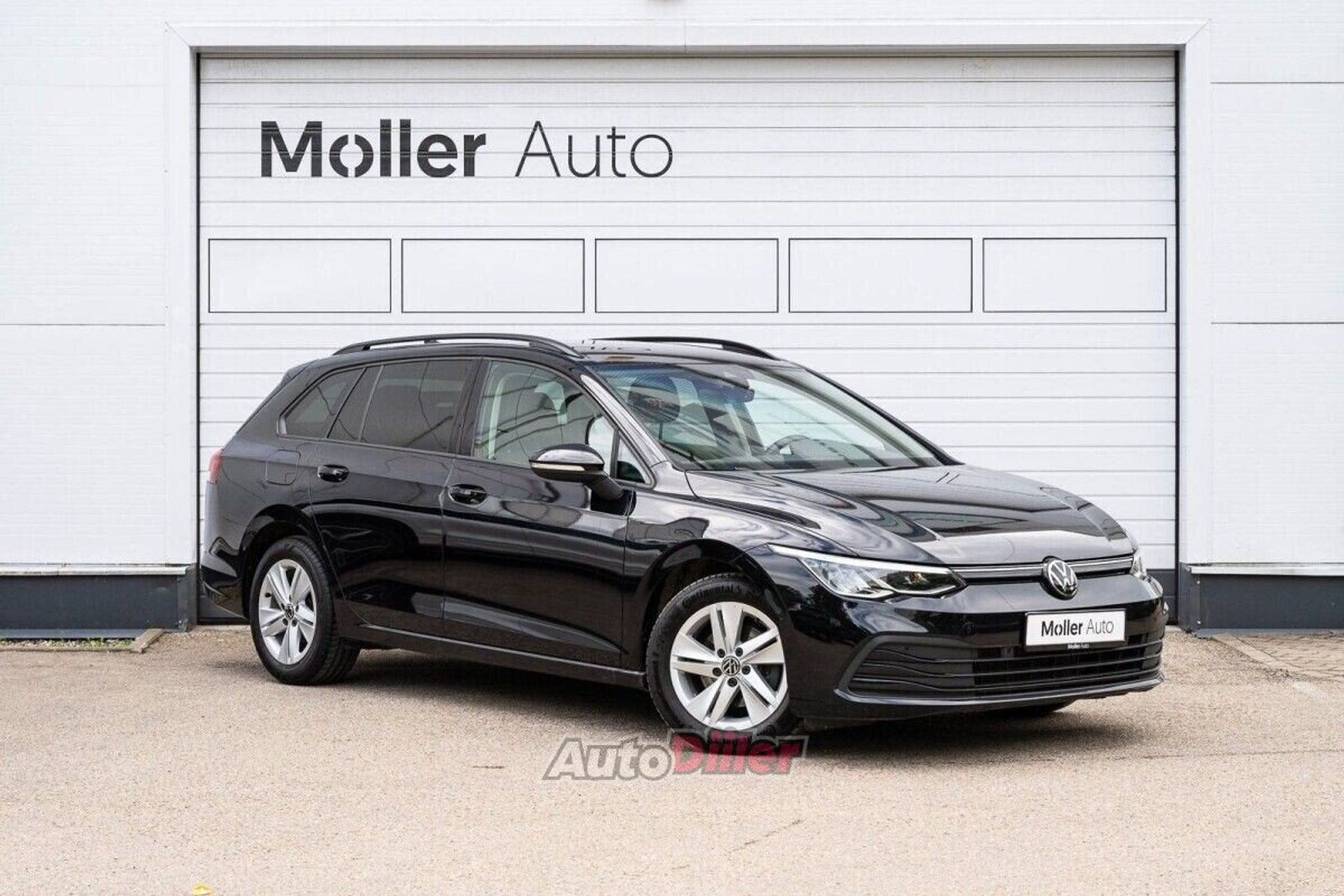 Volkswagen Golf 1.5 96kW 2023, photo 2/10
