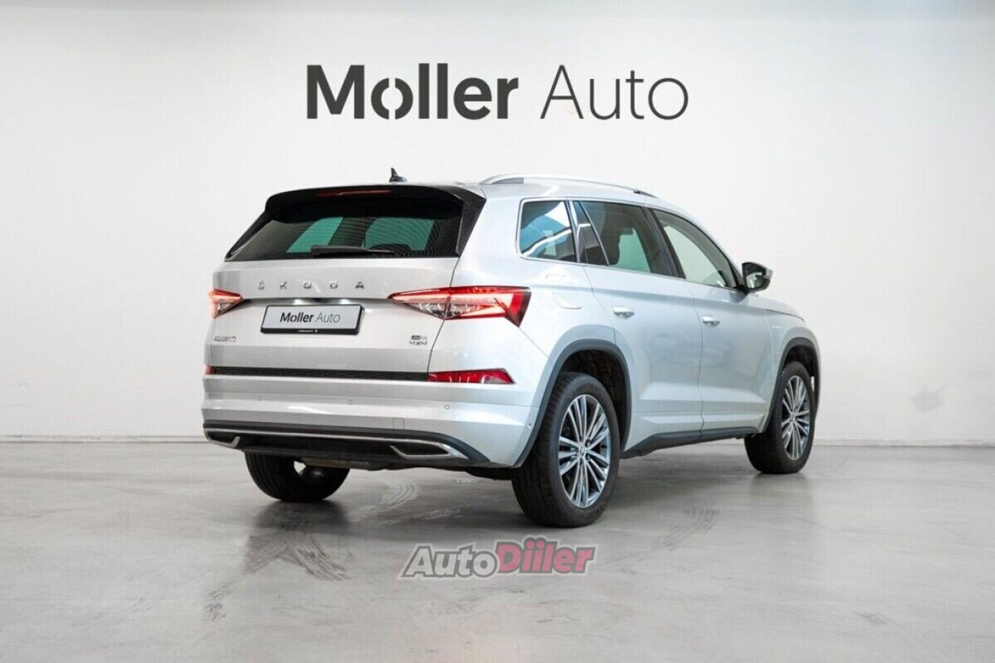 Skoda Kodiaq 2.0 110kW 2023, photo 7/10