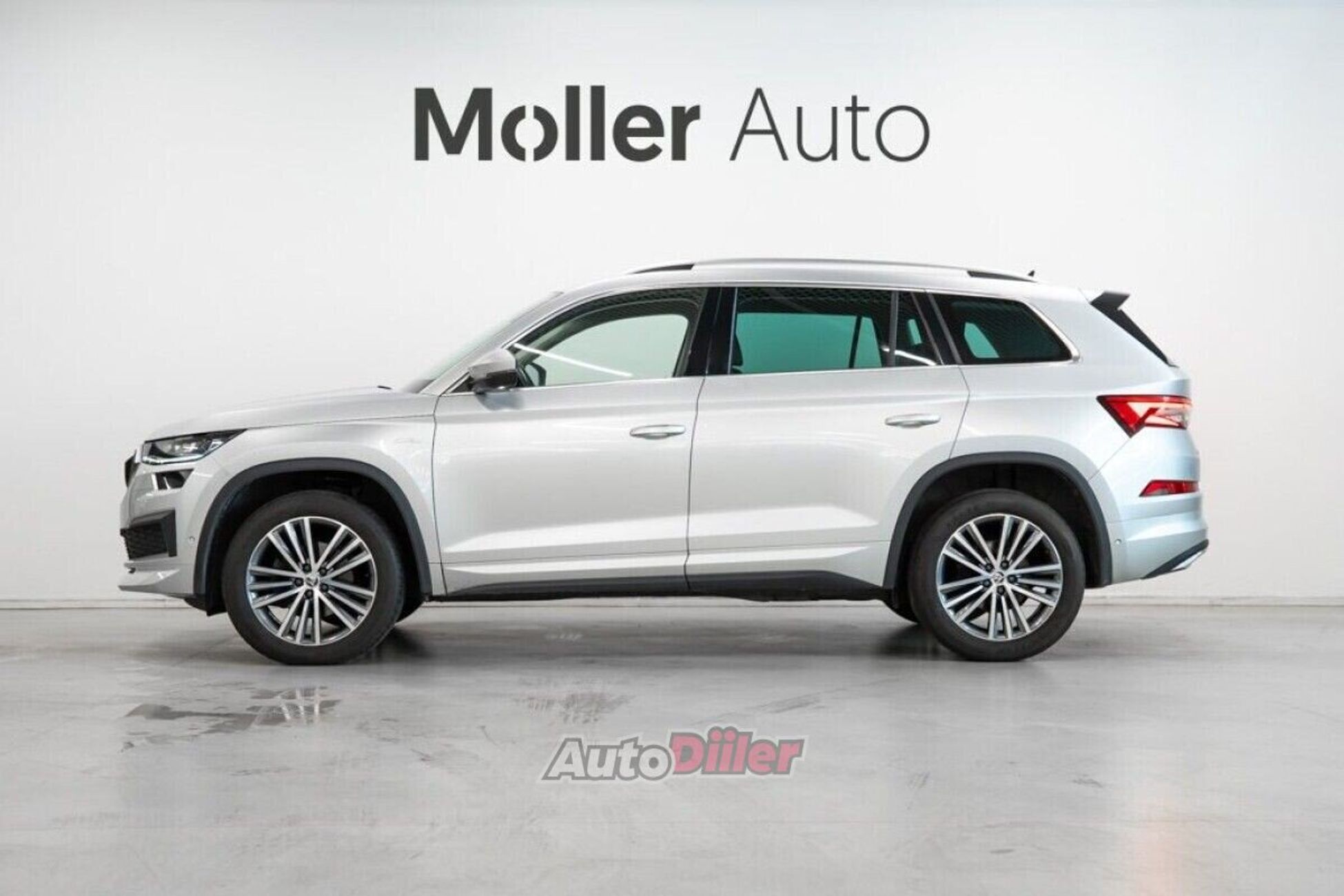Skoda Kodiaq 2.0 110kW 2023, photo 6/10