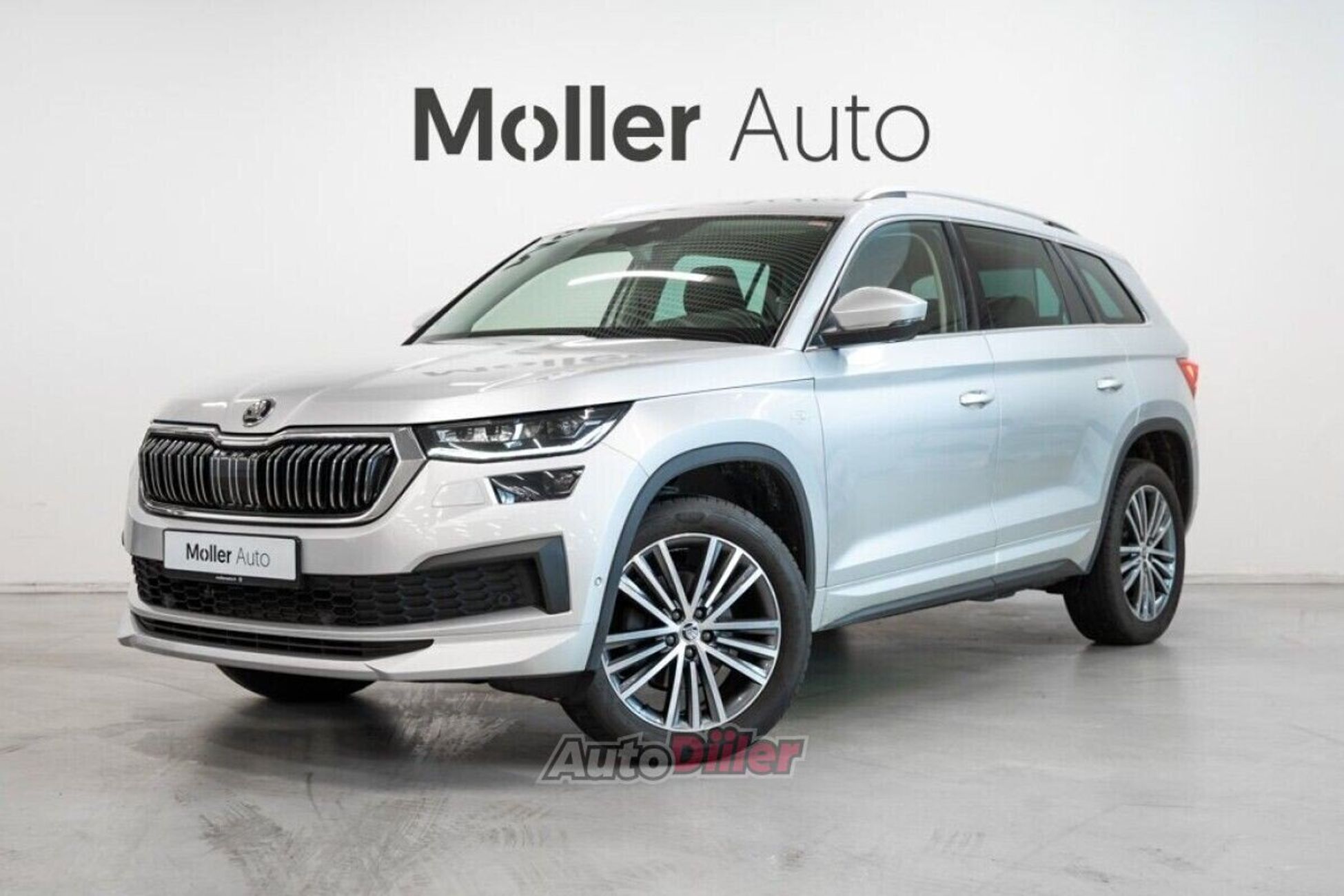 Skoda Kodiaq 2.0 110kW 2023, photo 5/10
