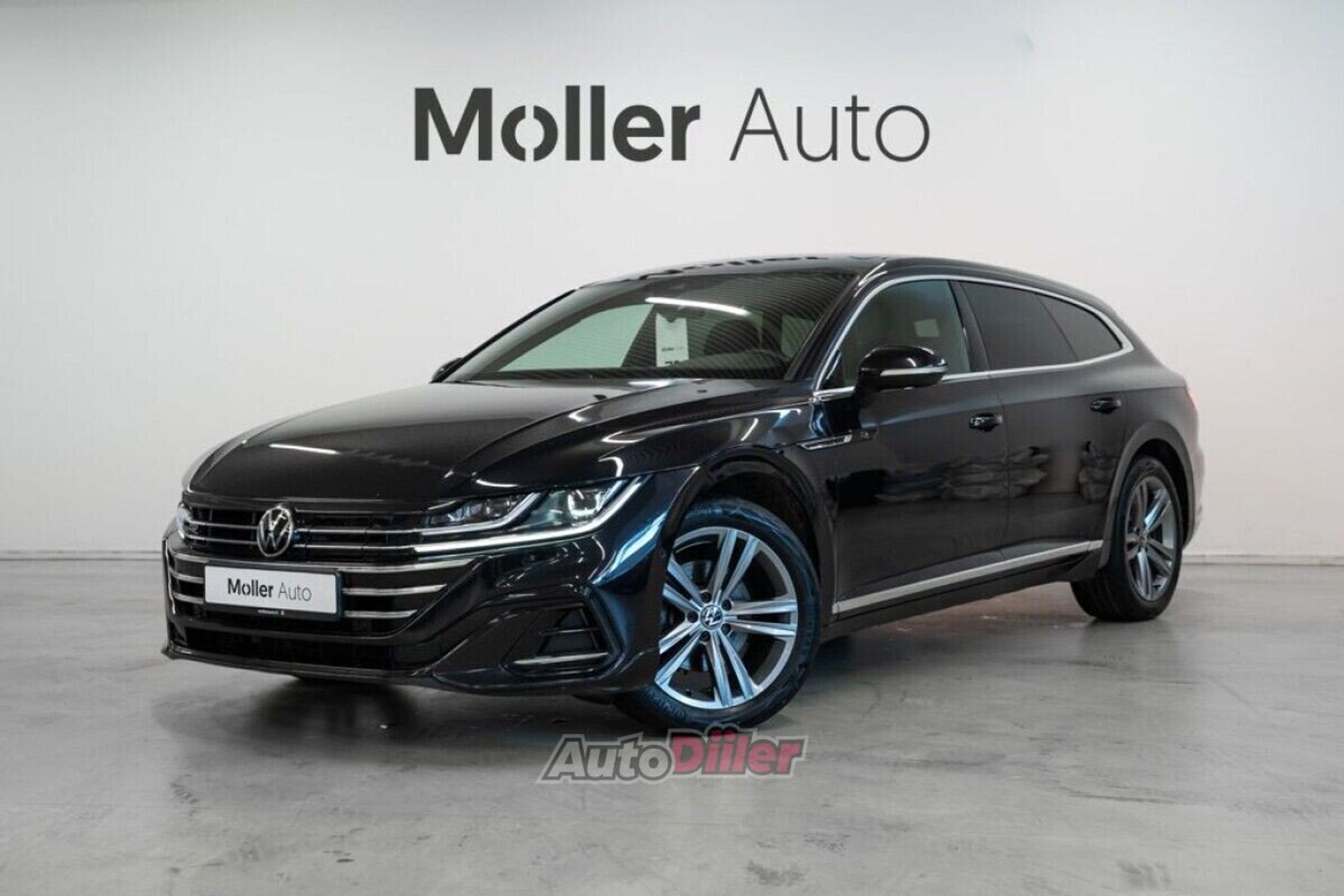 Volkswagen Arteon 1.4 160kW 2022, kuva 5/10