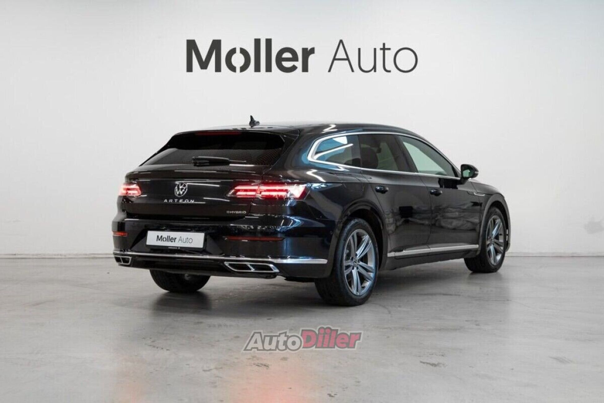 Volkswagen Arteon 1.4 160kW 2022, kuva 7/10