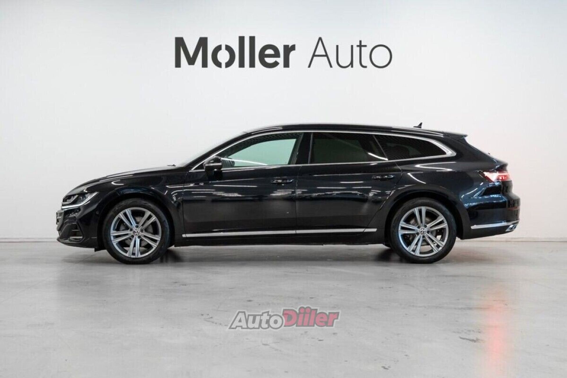 Volkswagen Arteon 1.4 160kW 2022, kuva 6/10
