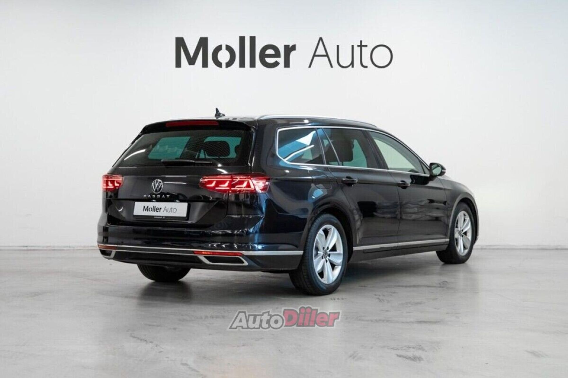 Volkswagen Passat 2.0 110kW 2023, photo 7/10