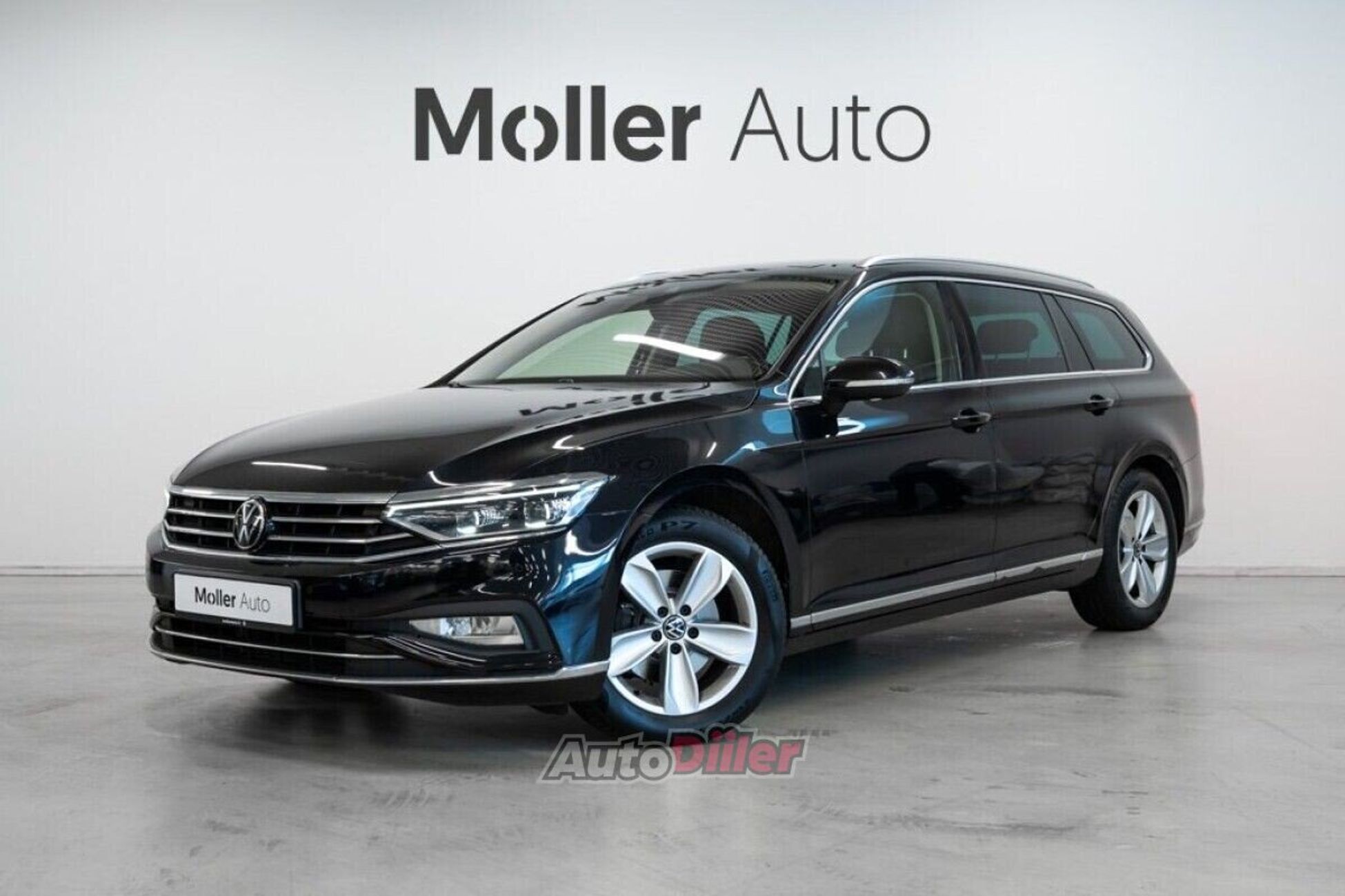 Volkswagen Passat 2.0 110kW 2023, photo 5/10