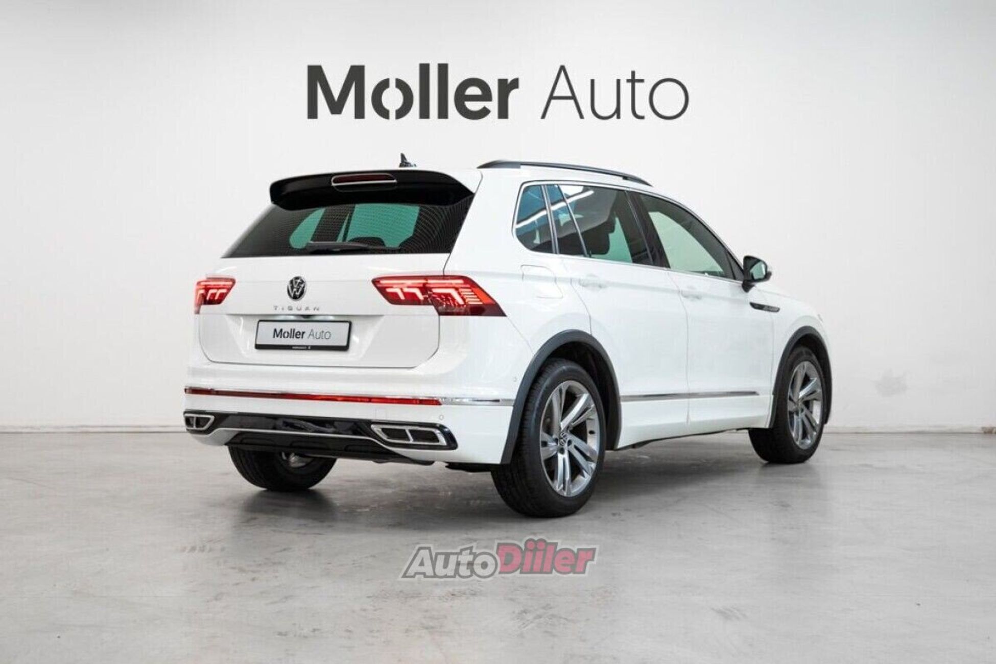 Volkswagen Tiguan 1.5 110kW 2021, photo 7/10
