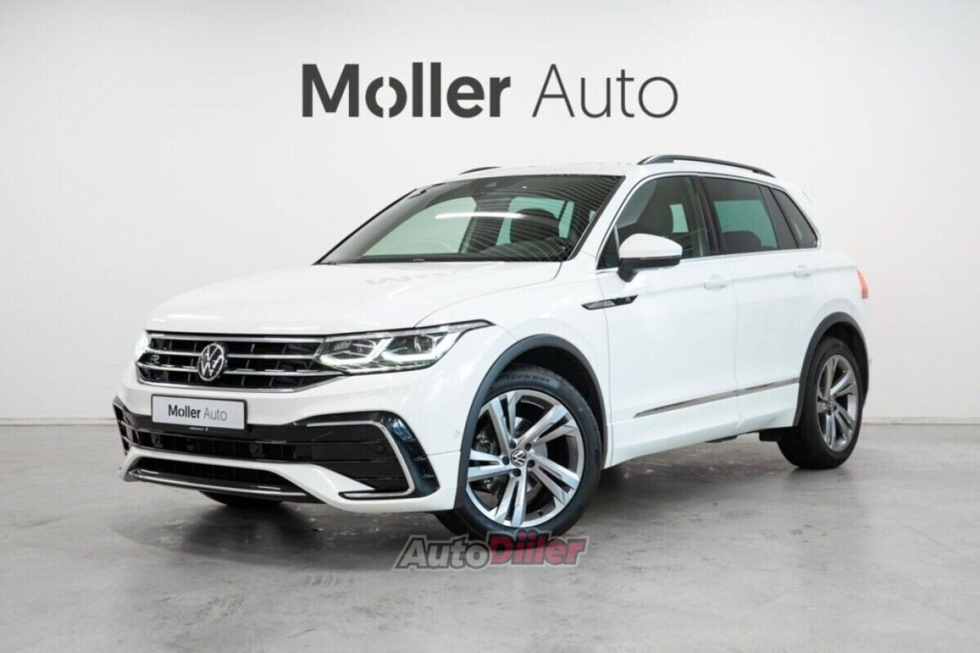 Volkswagen Tiguan 1.5 110kW 2021, photo 5/10