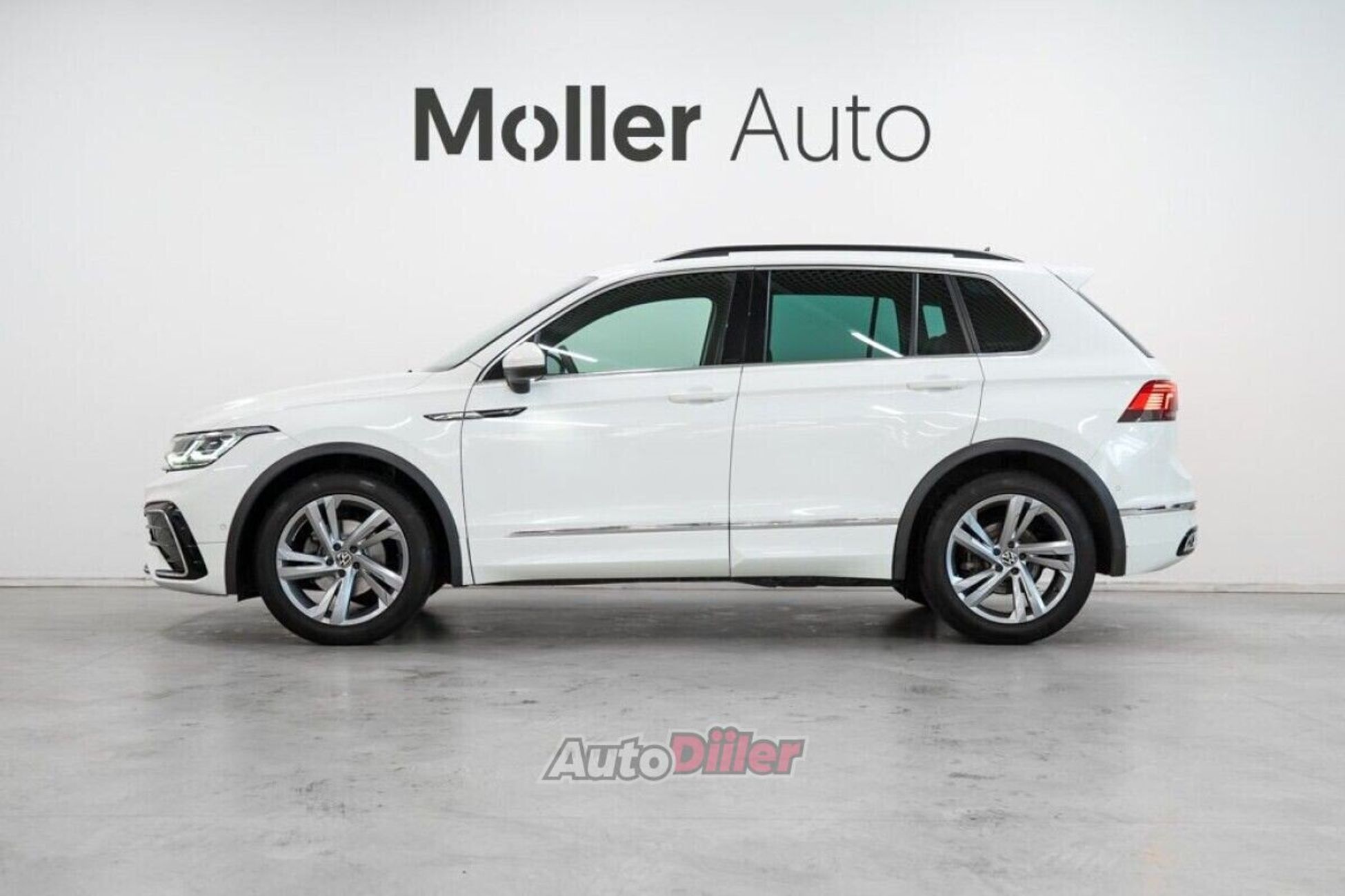 Volkswagen Tiguan 1.5 110kW 2021, photo 6/10